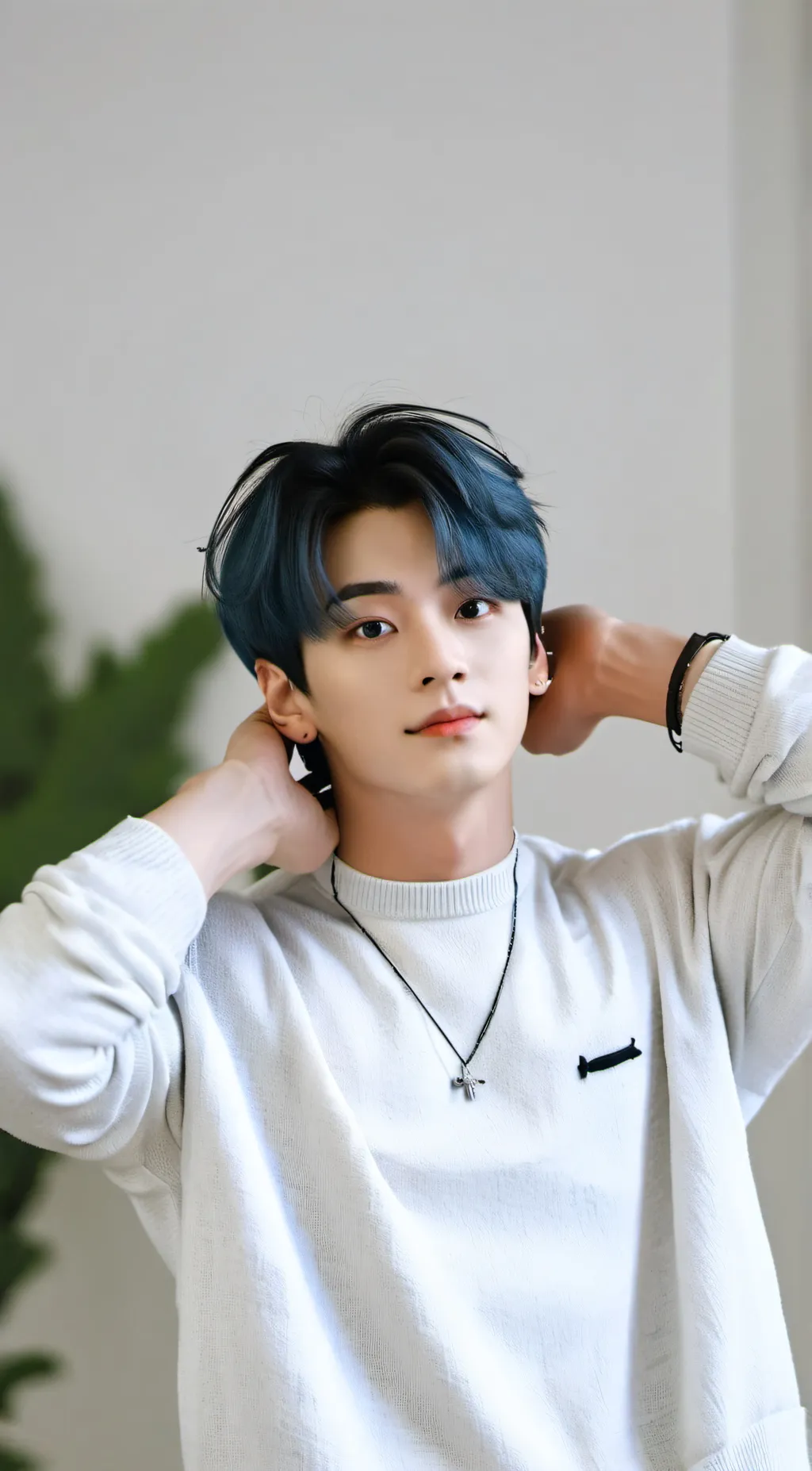 ai character: Jungkook  background