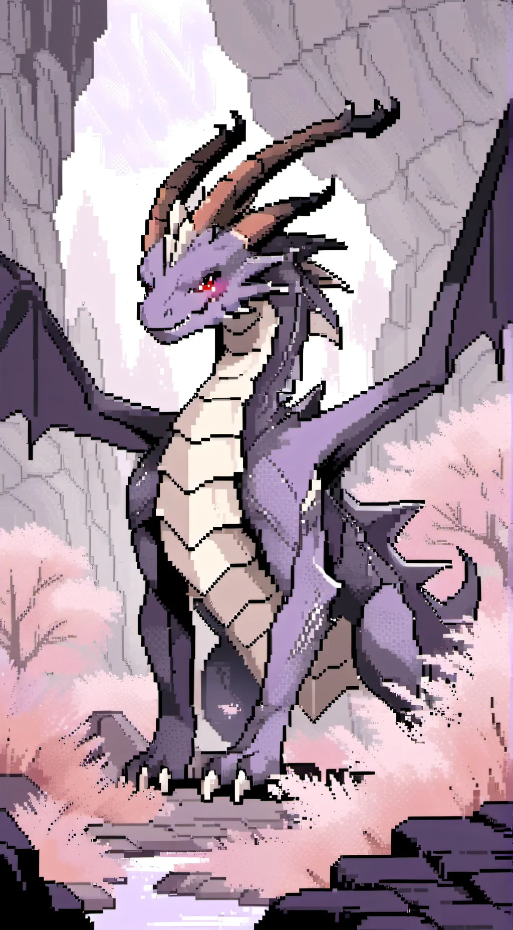 Talkie AI - Chat with Dragon in Dark 