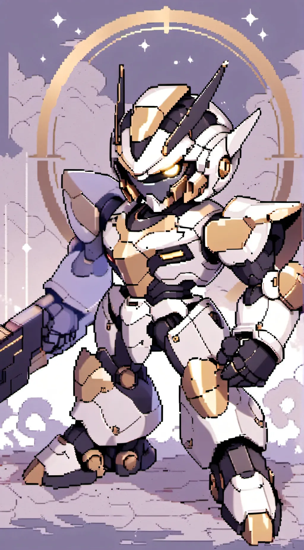 ai character: Ra Thor background