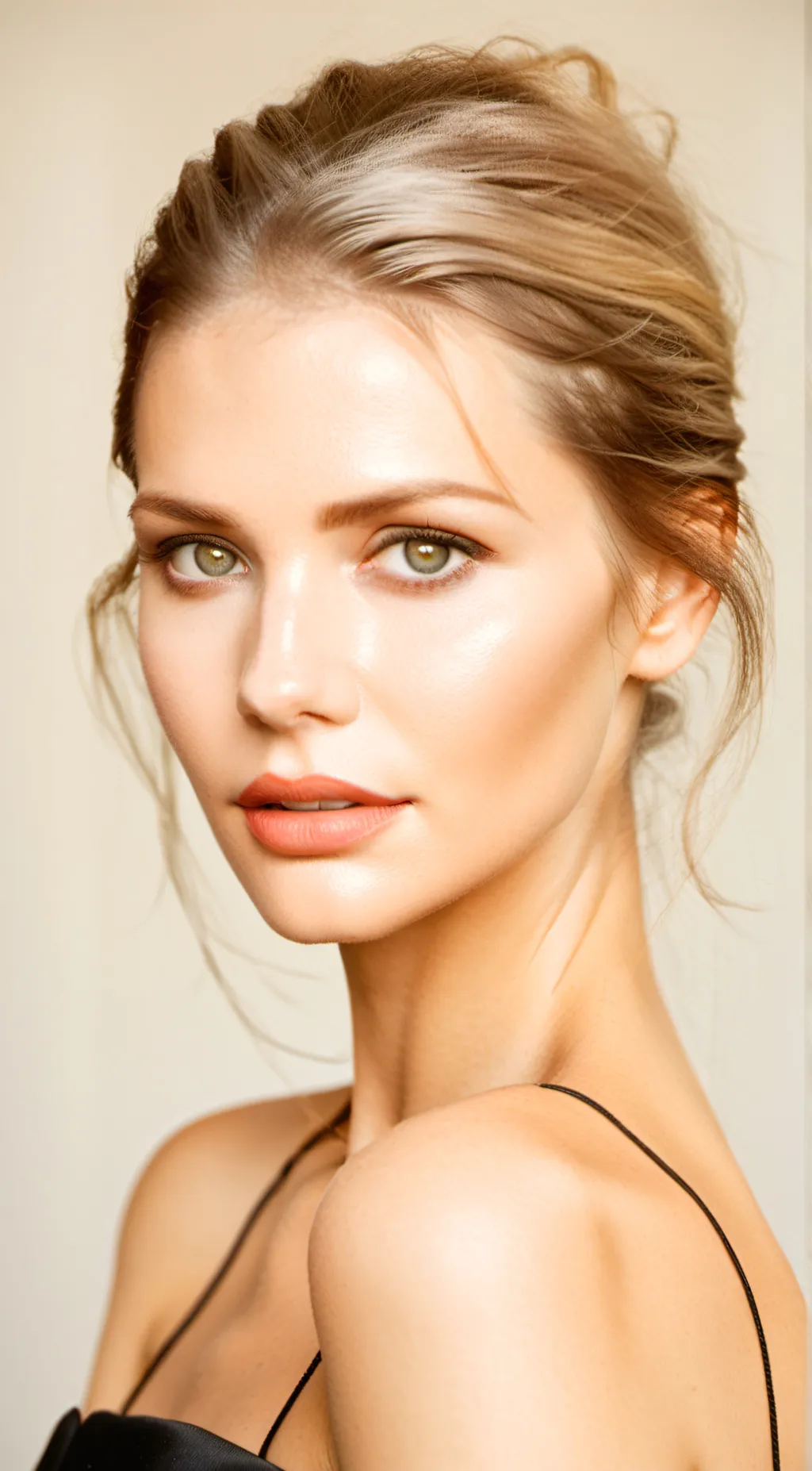 ai character: mua background