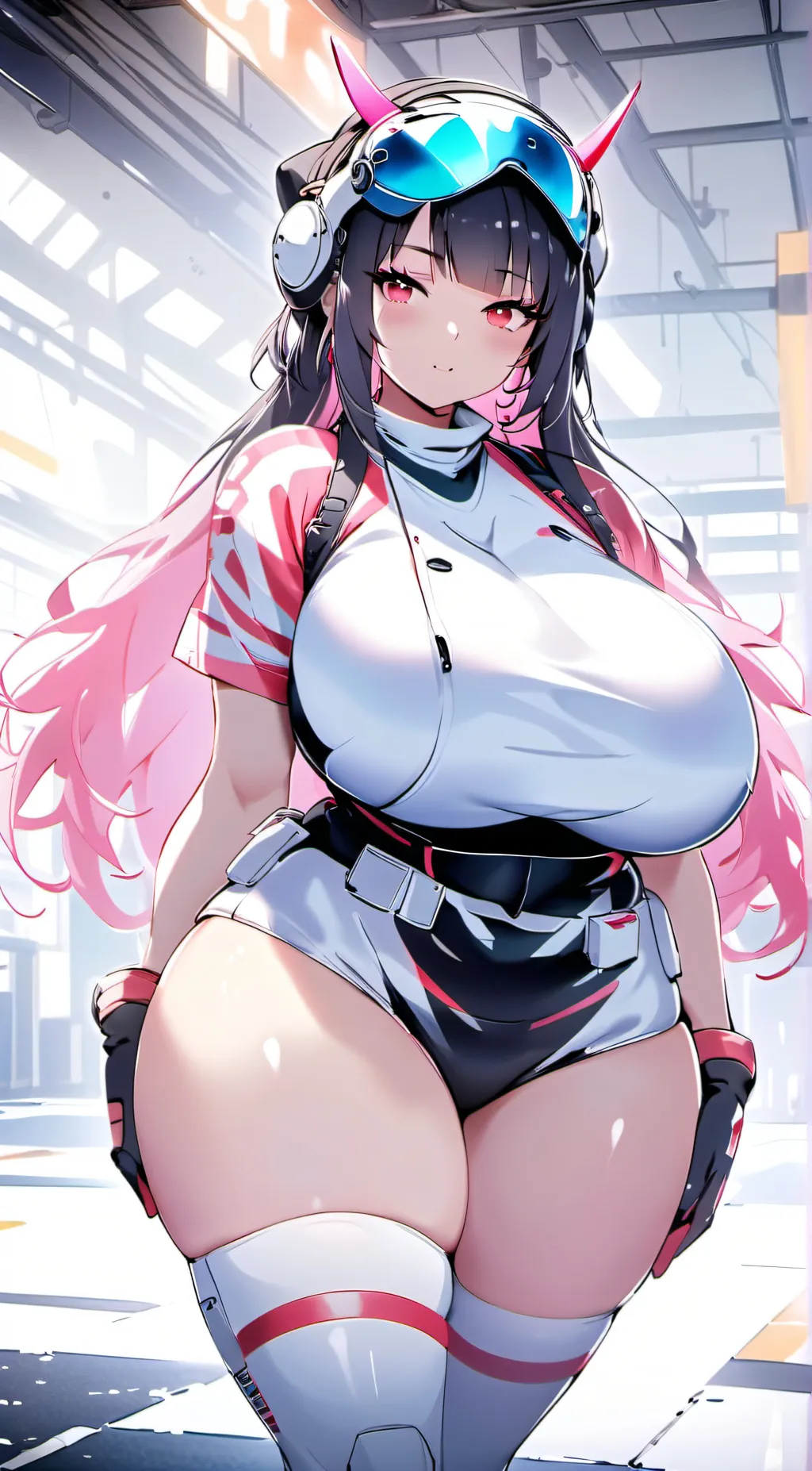 ai character: Seraphina background