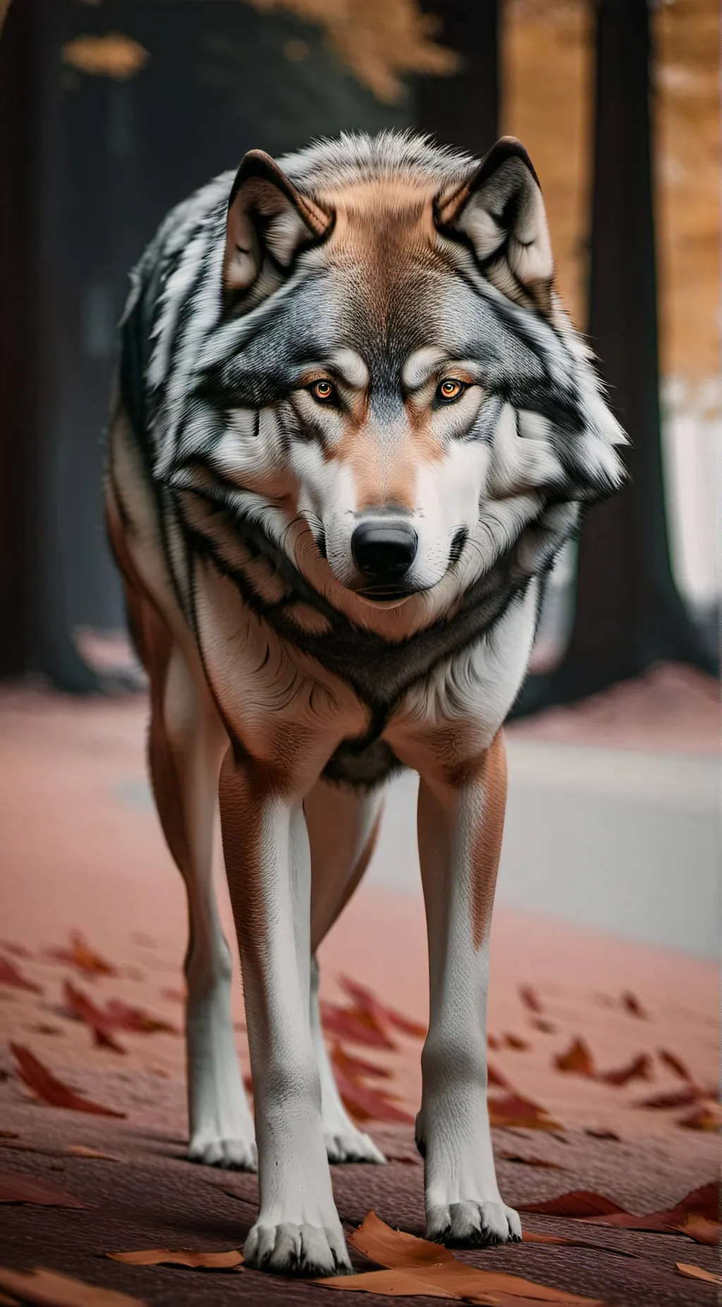 ai character: Jacob Black background