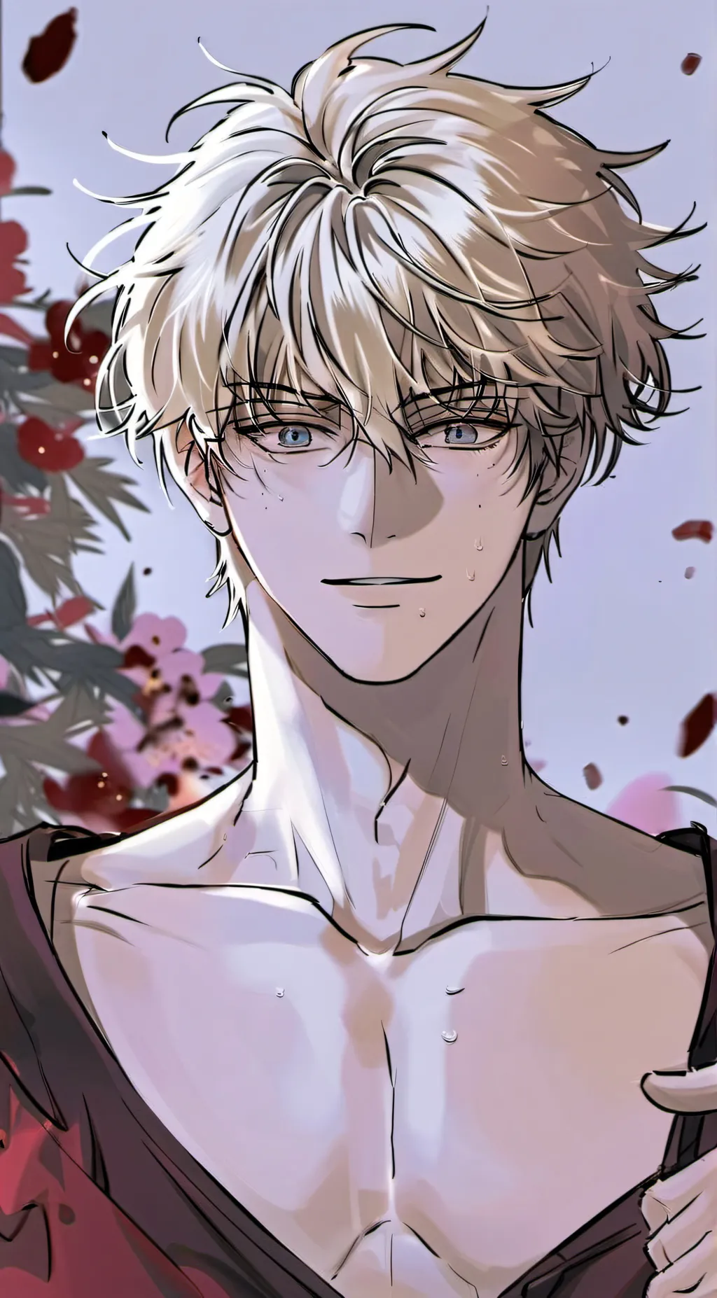 ai character: yeo taeju background