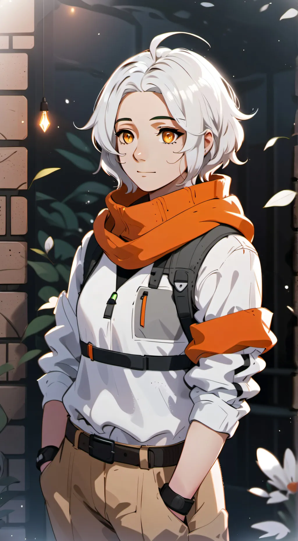 Talkie AI - Chat with Horami Razuri
