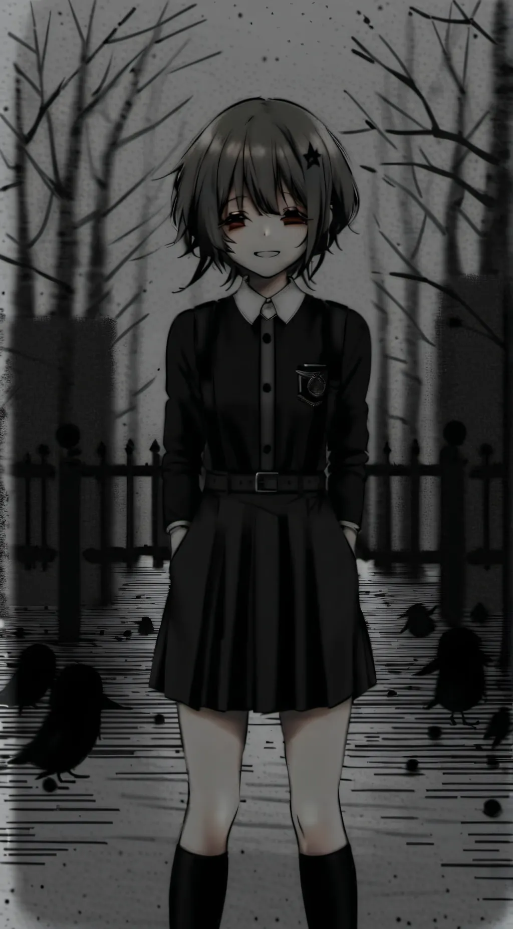ai character: Choii background