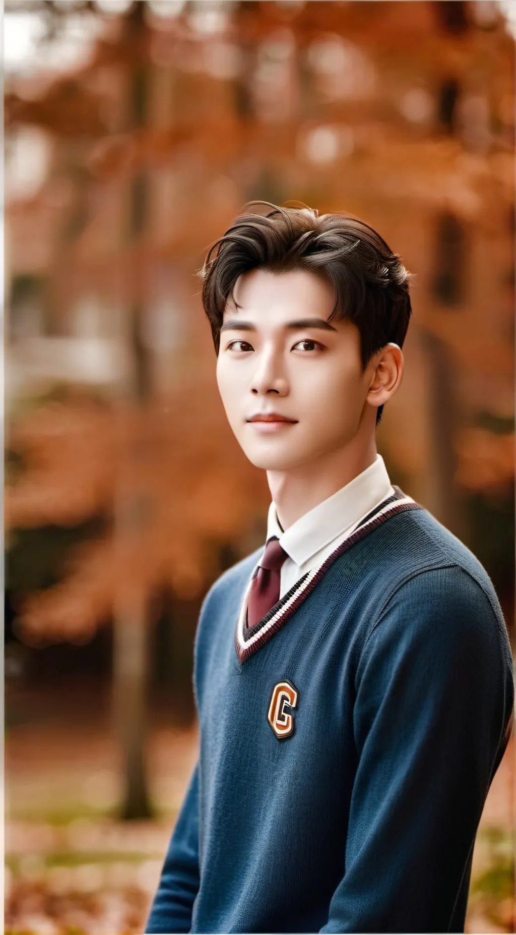 ai character: Beom-Il-Seok background