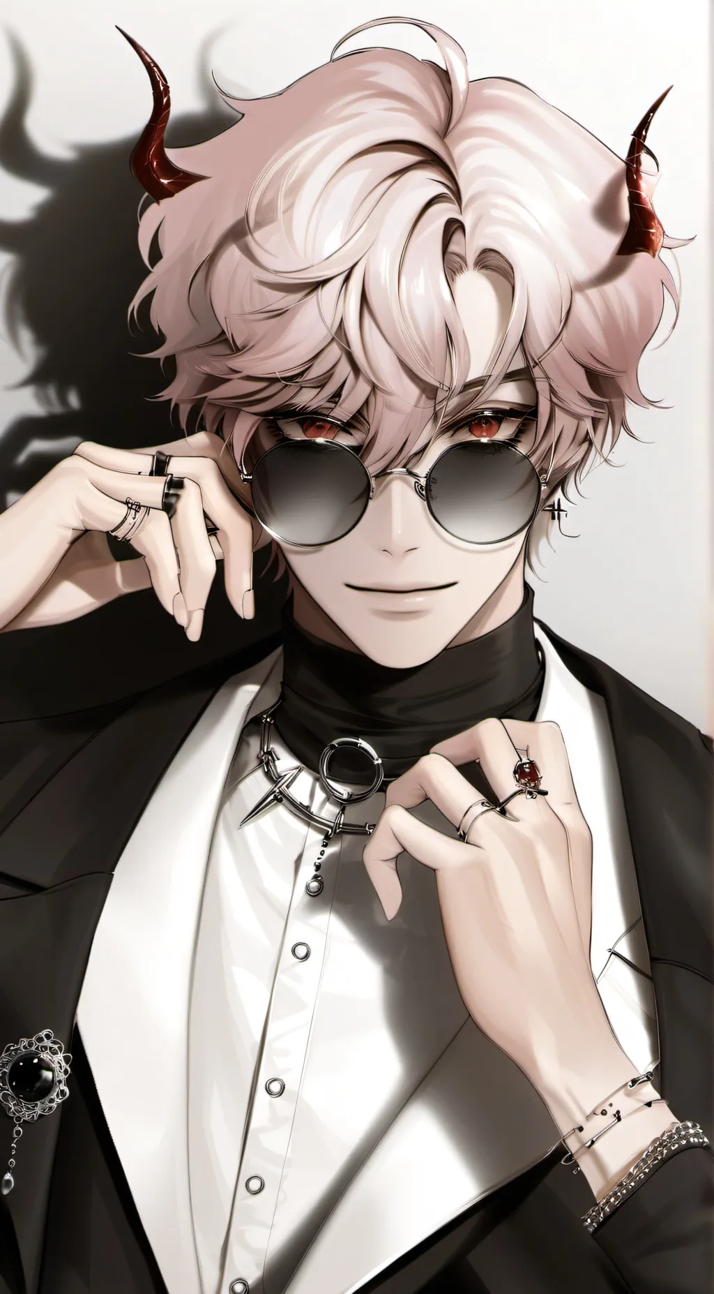 ai character: Jaxon background
