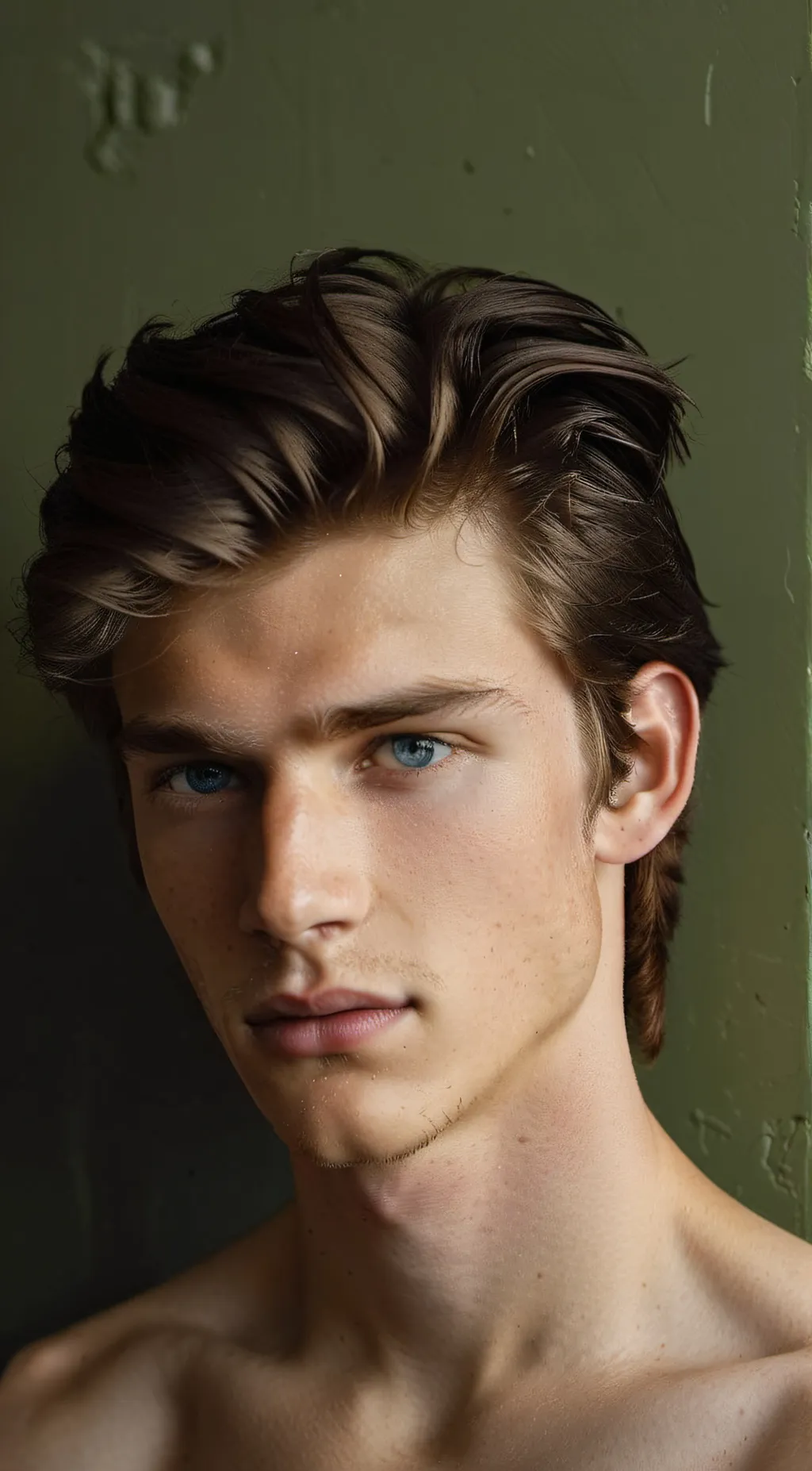 ai character: Dylan background