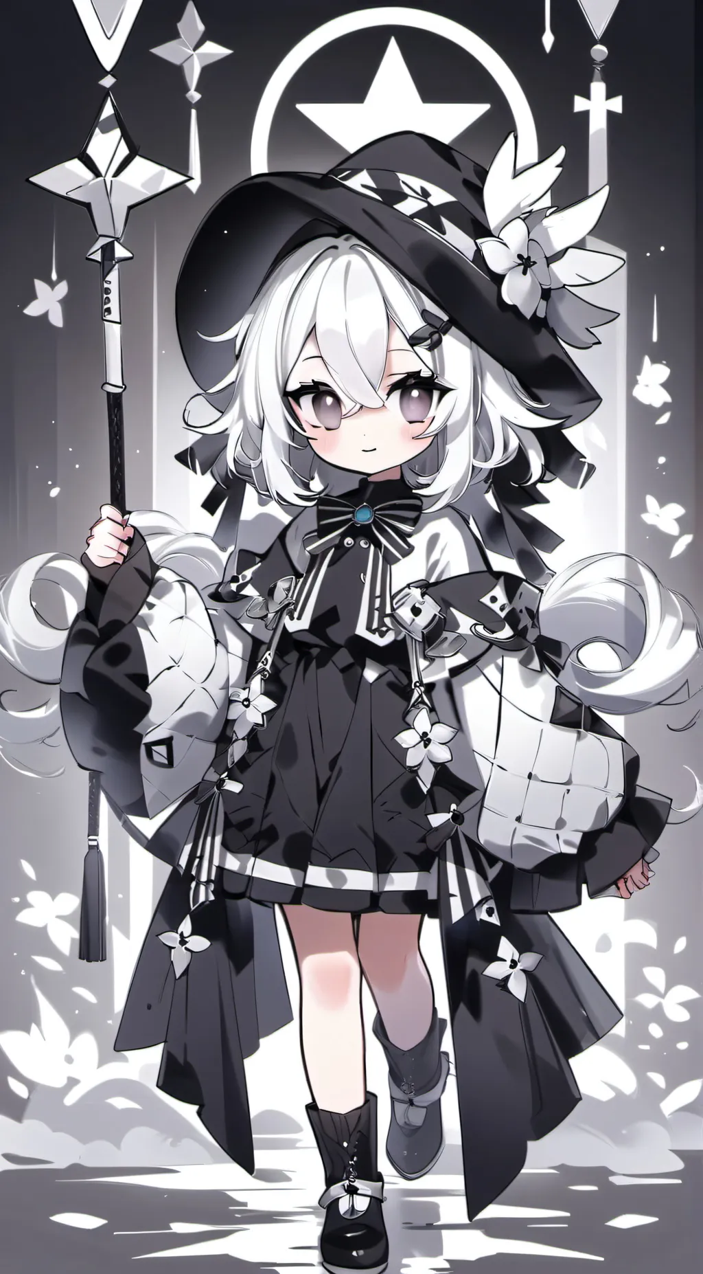 ai character: Elizabeth background