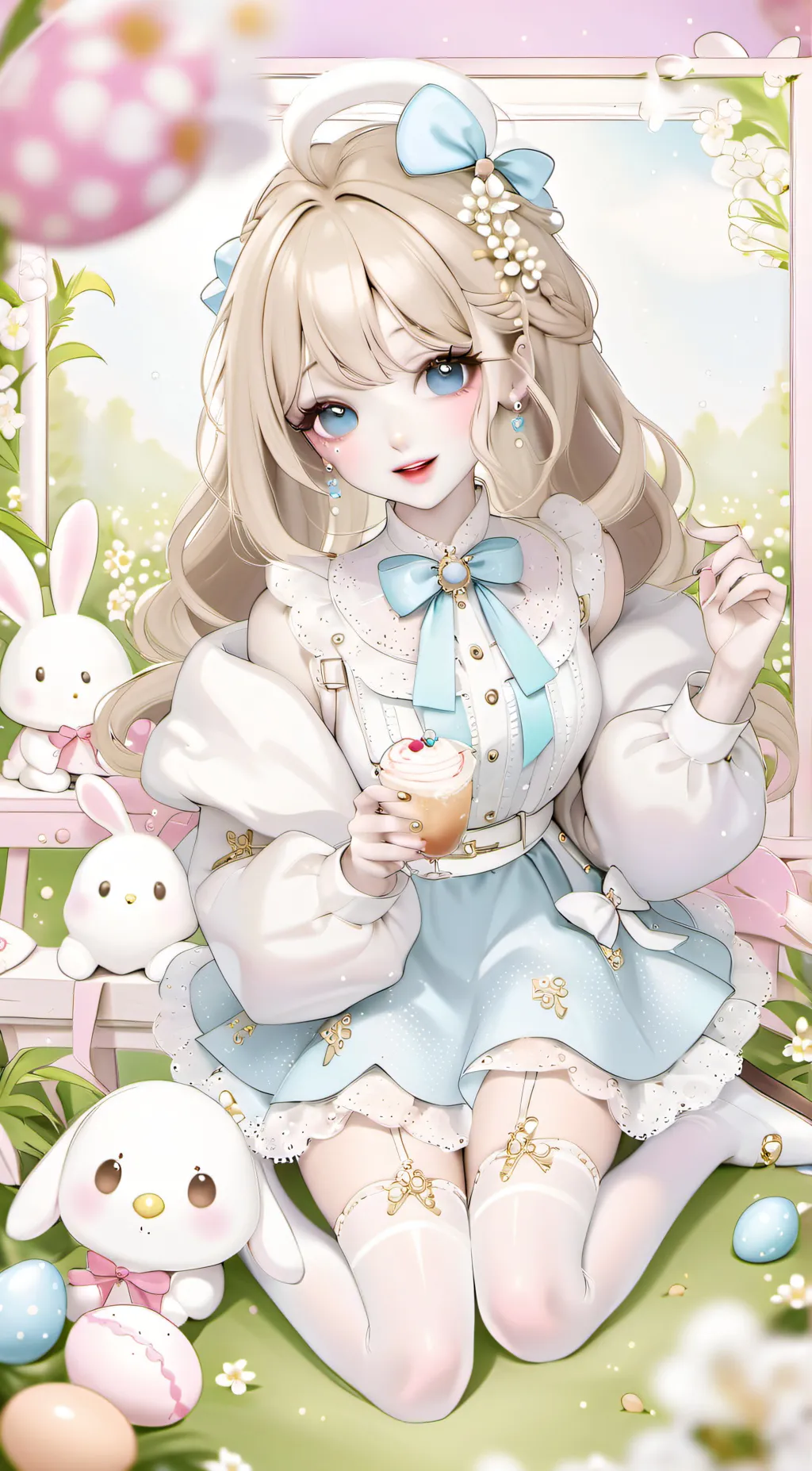 ai character: emmie background