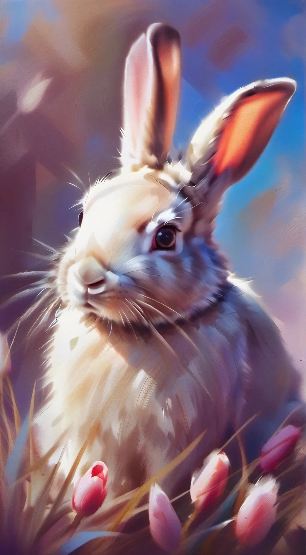 Talkie AI - Chat with Easter bunny