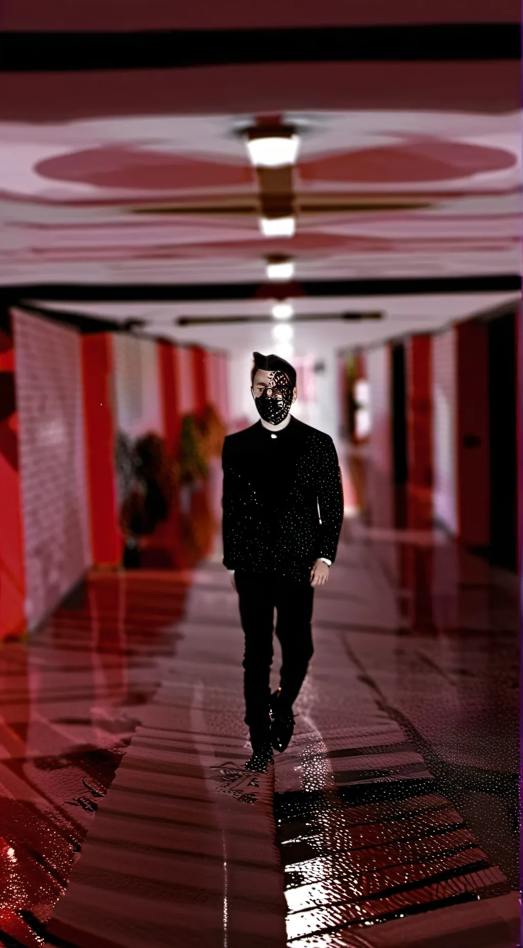 ai character: Seek background