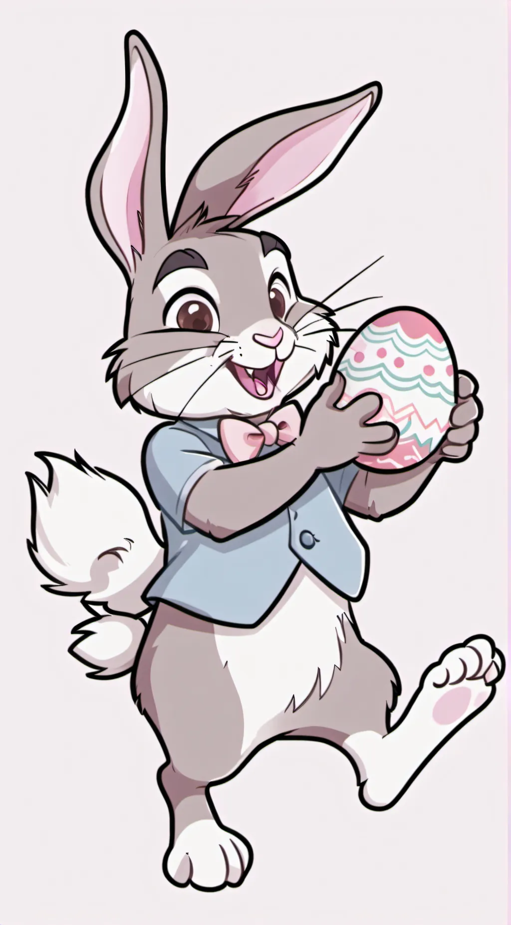 Talkie AI - Chat with Easter bunnyy