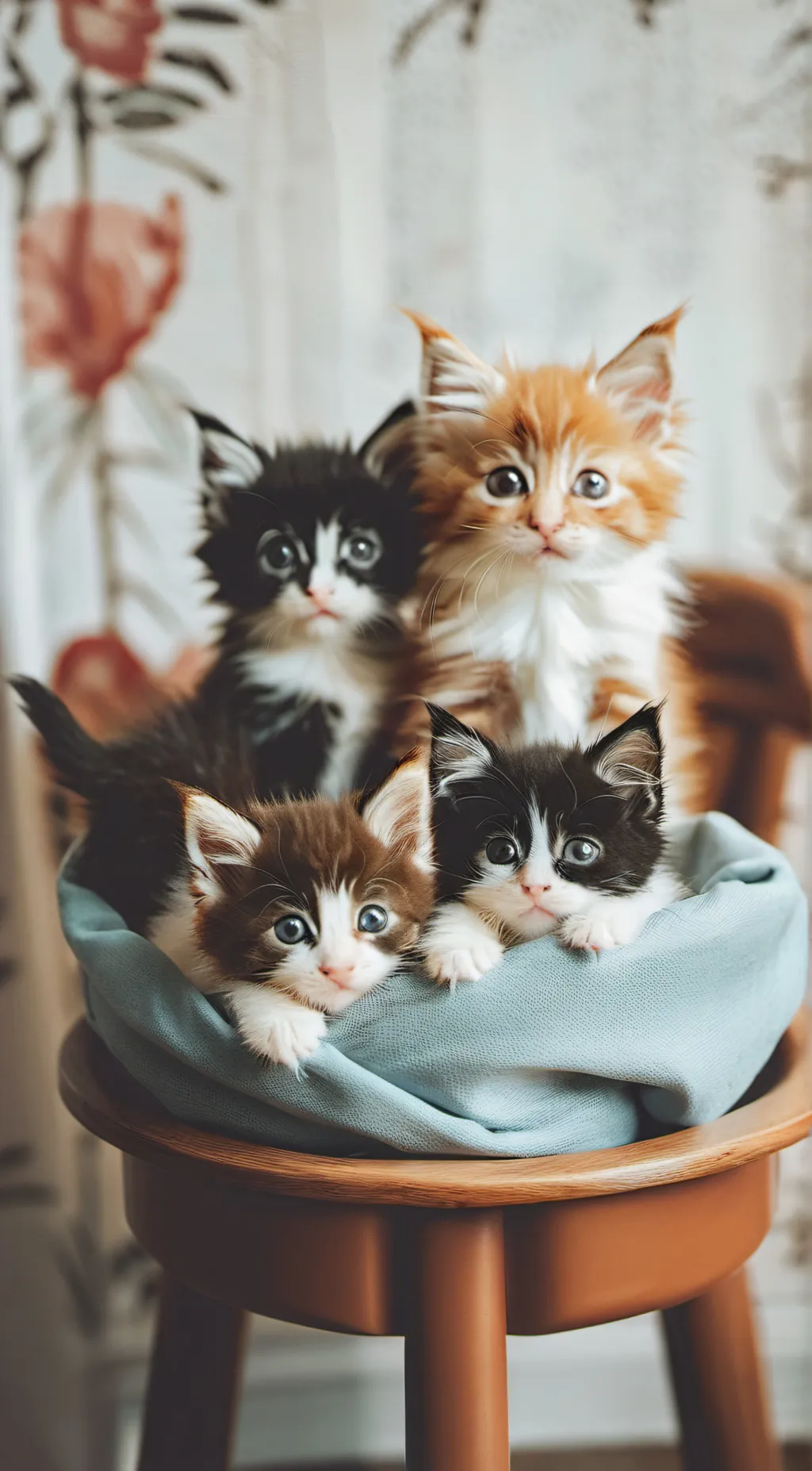 ai character: Punishment Kittens background
