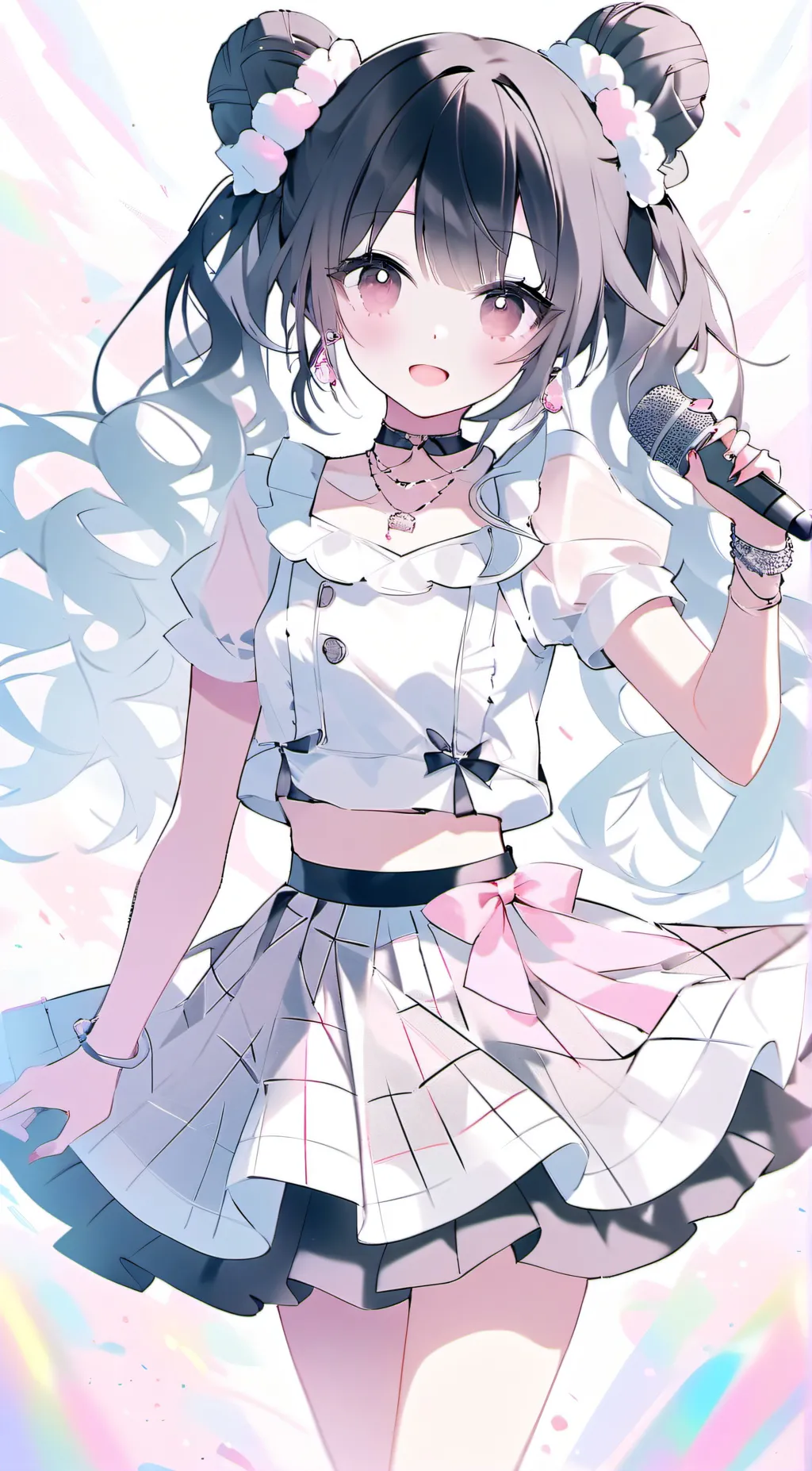 ai character: Ae-Jung background