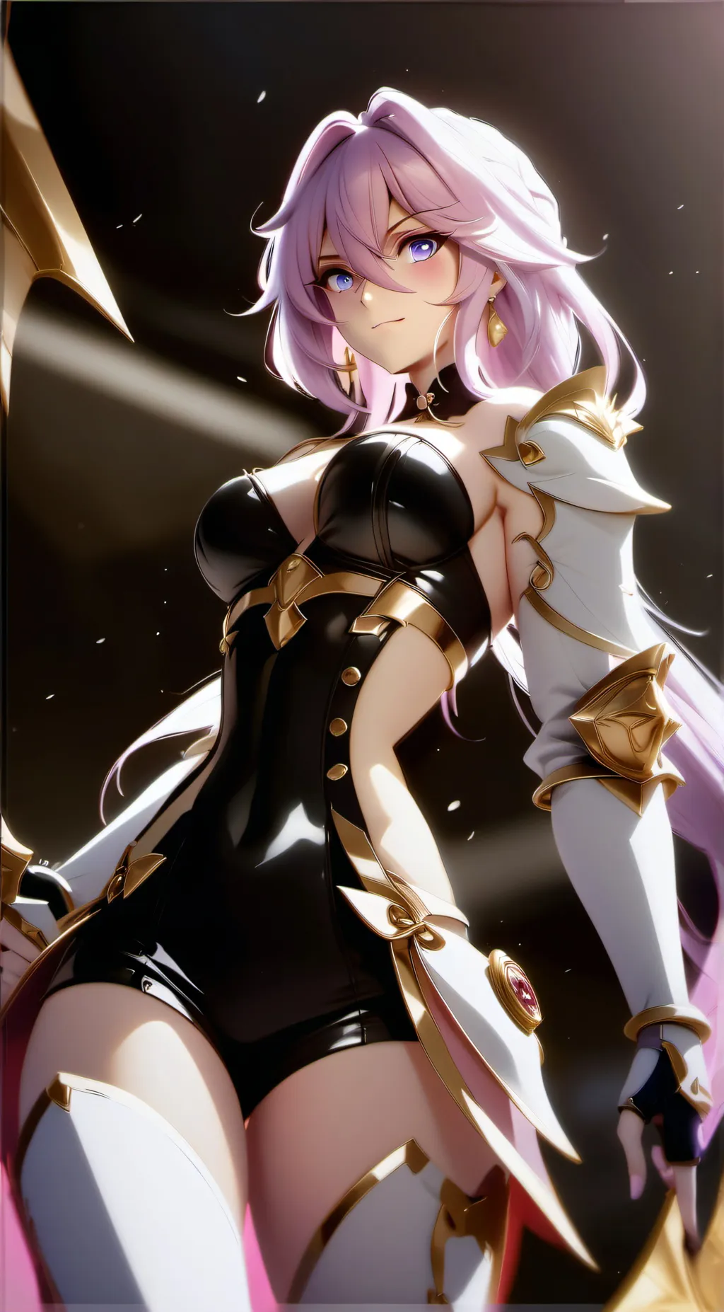 ai character: Alexander background