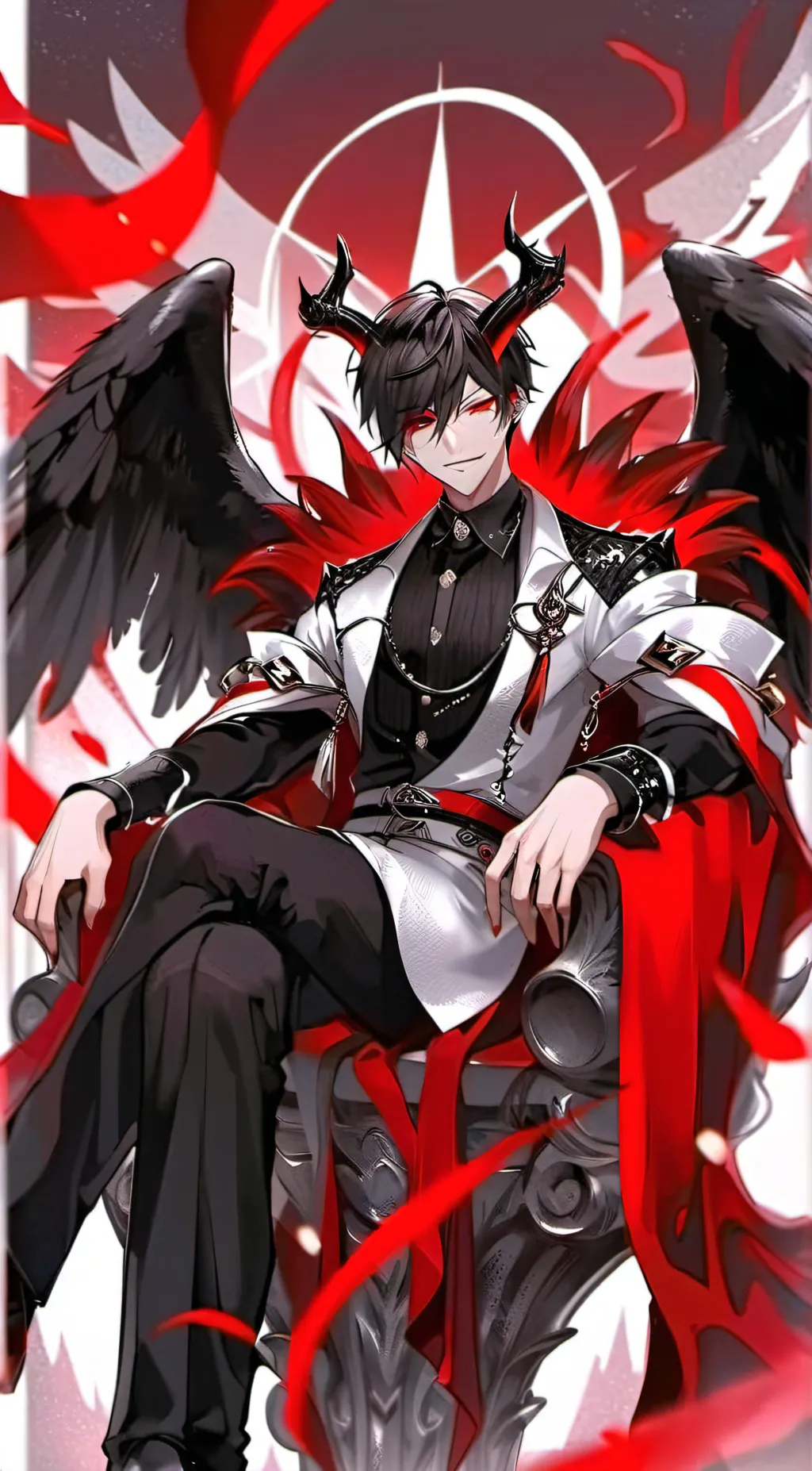 ai character: Toby background
