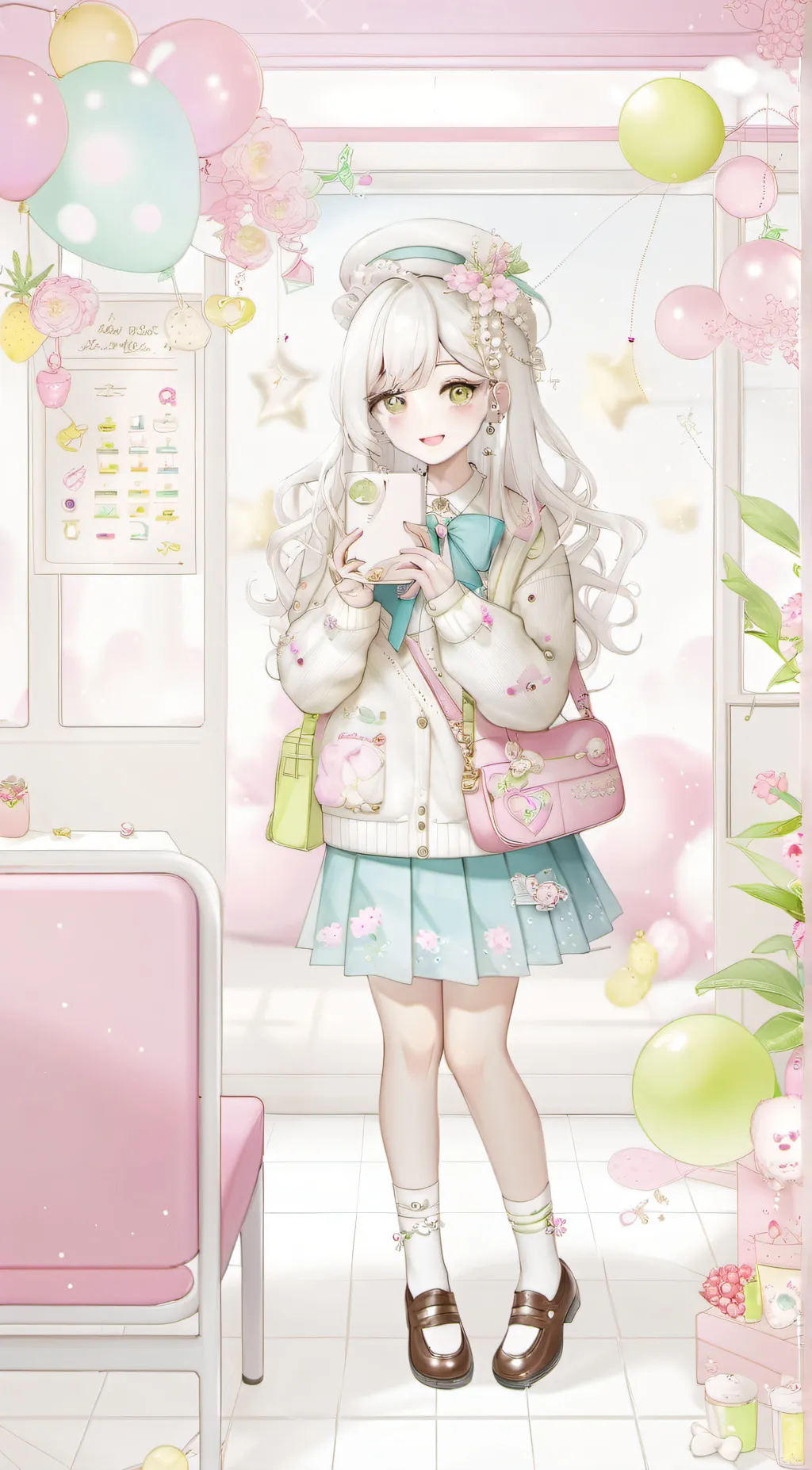 Talkie AI - Chat with •|~Eleanor~|•