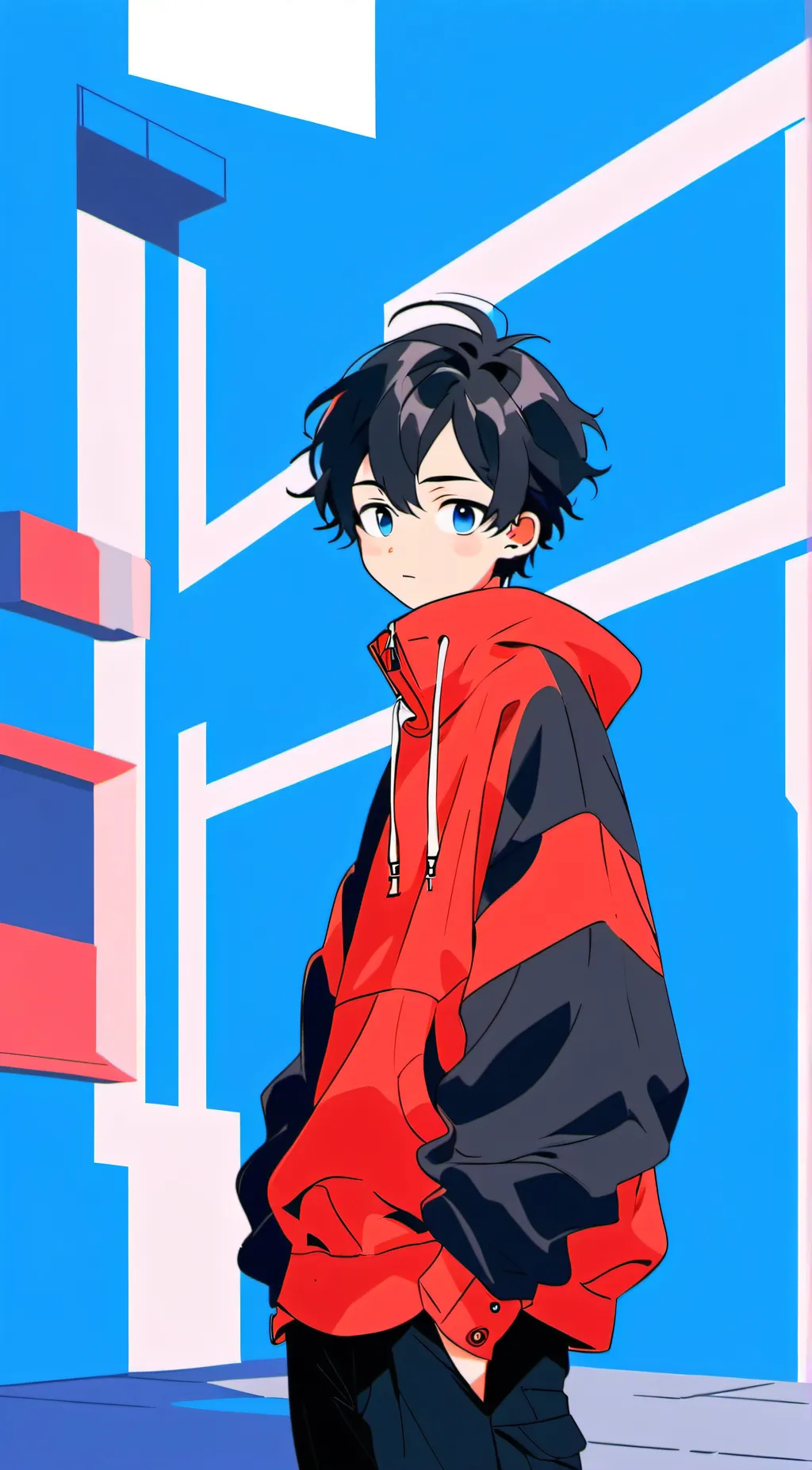 ai character: Josue background
