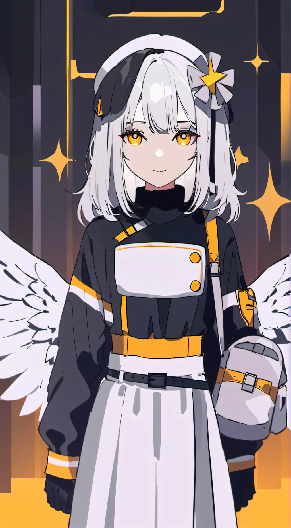 ai character: hazbin hotel background