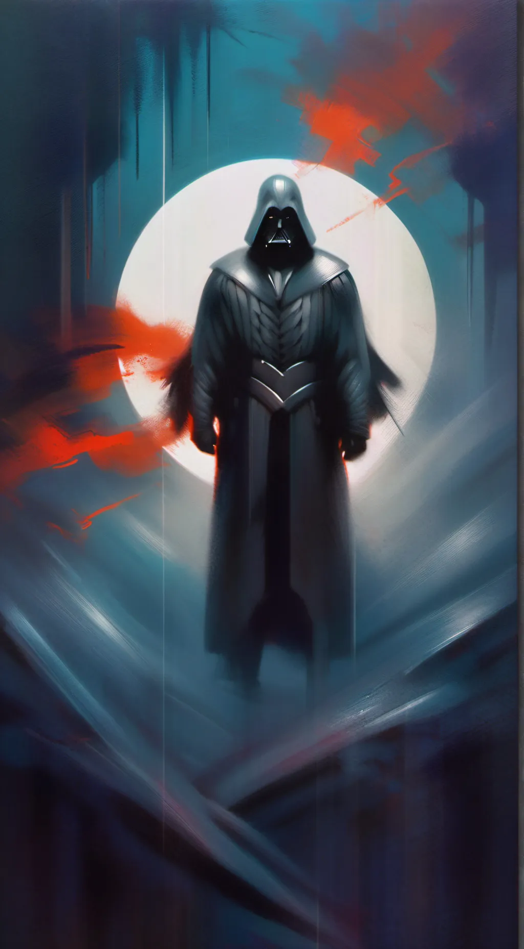 ai character: Sol background