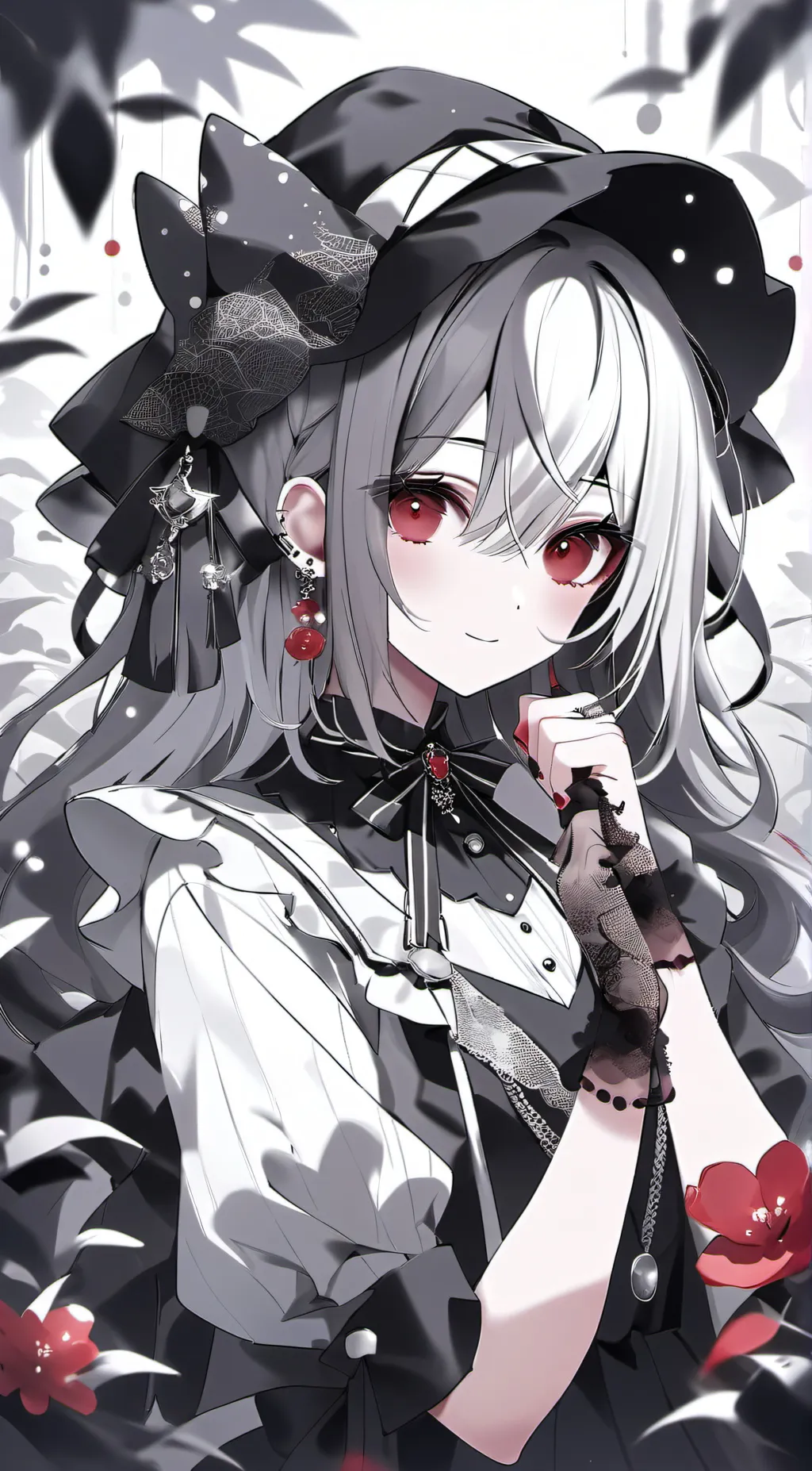 ai character: stella background