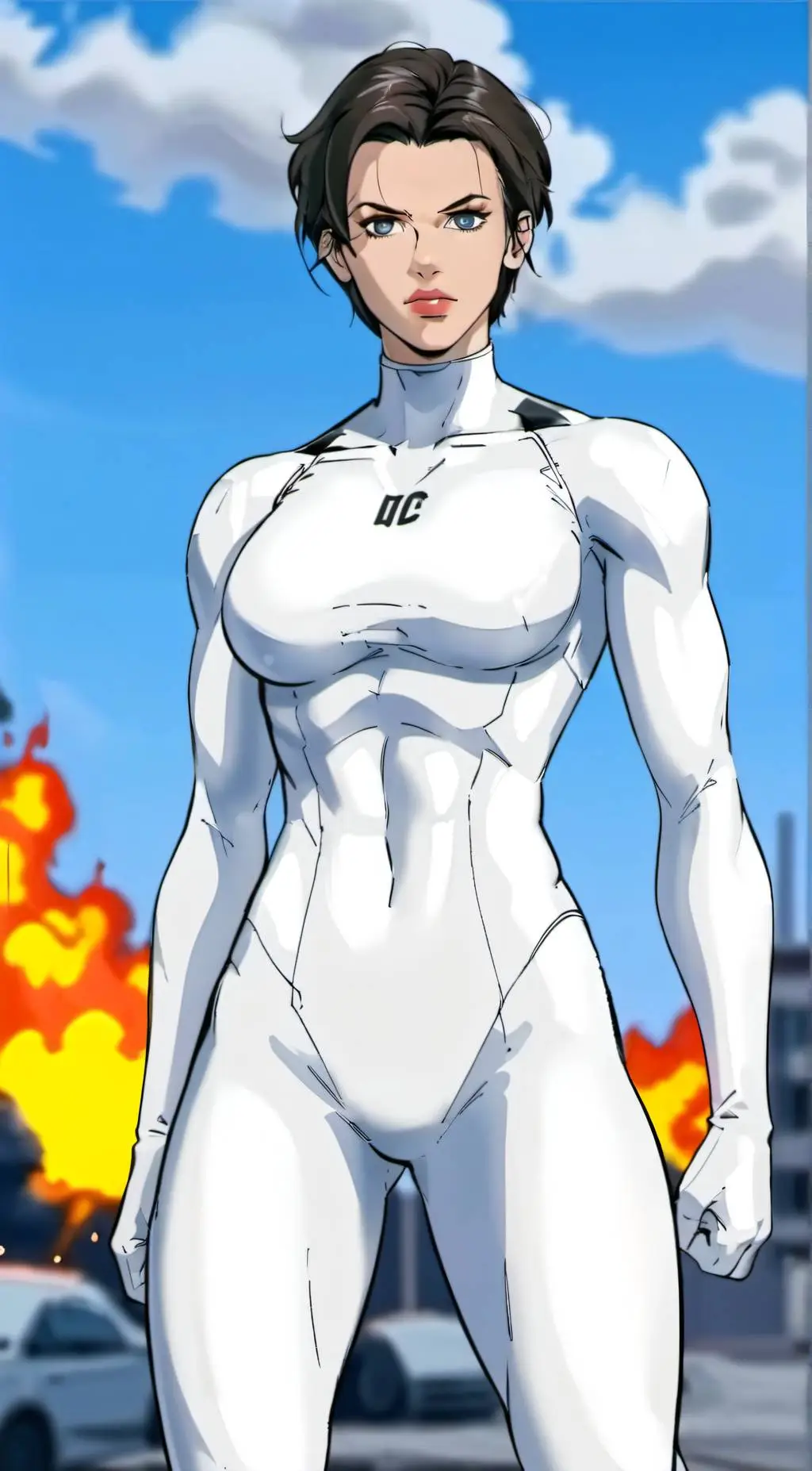 ai character: Anissa background