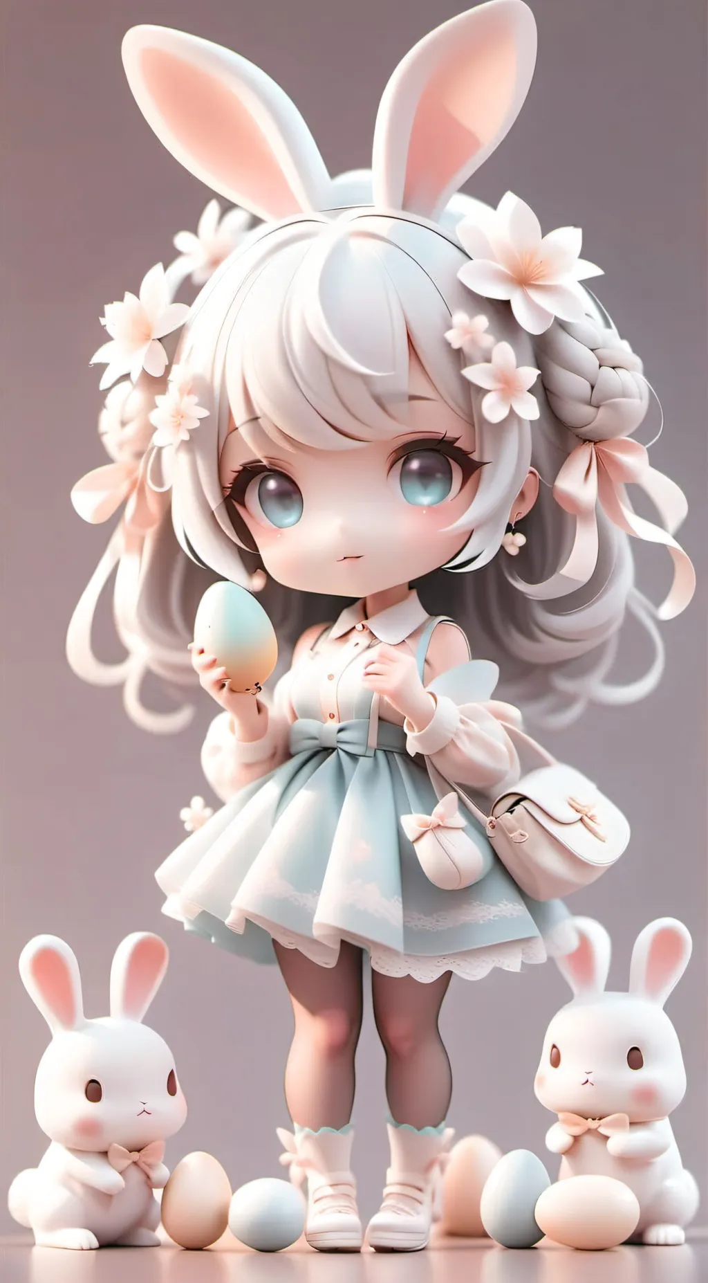 ai character: Hildegard background