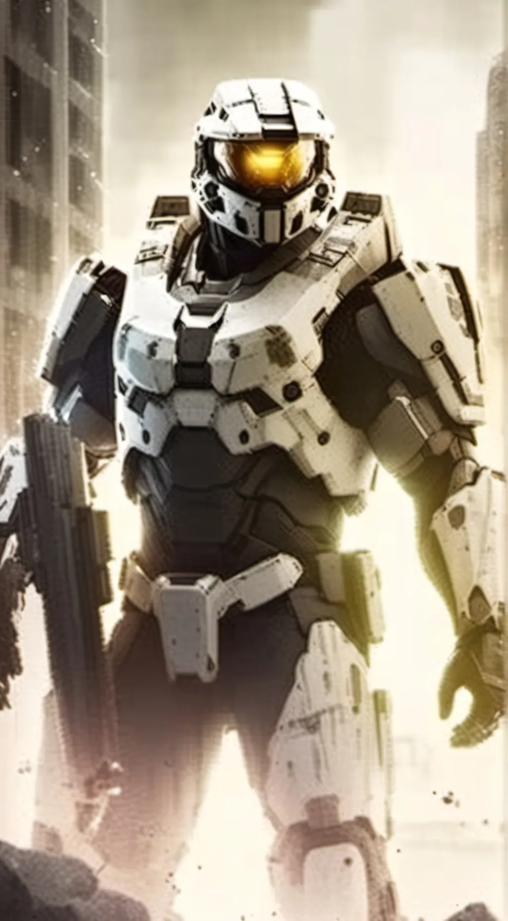 Talkie AI - Chat with John 117 (HALO)