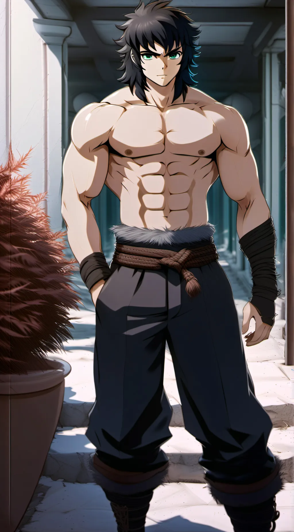 Talkie AI - Chat with Inousuke