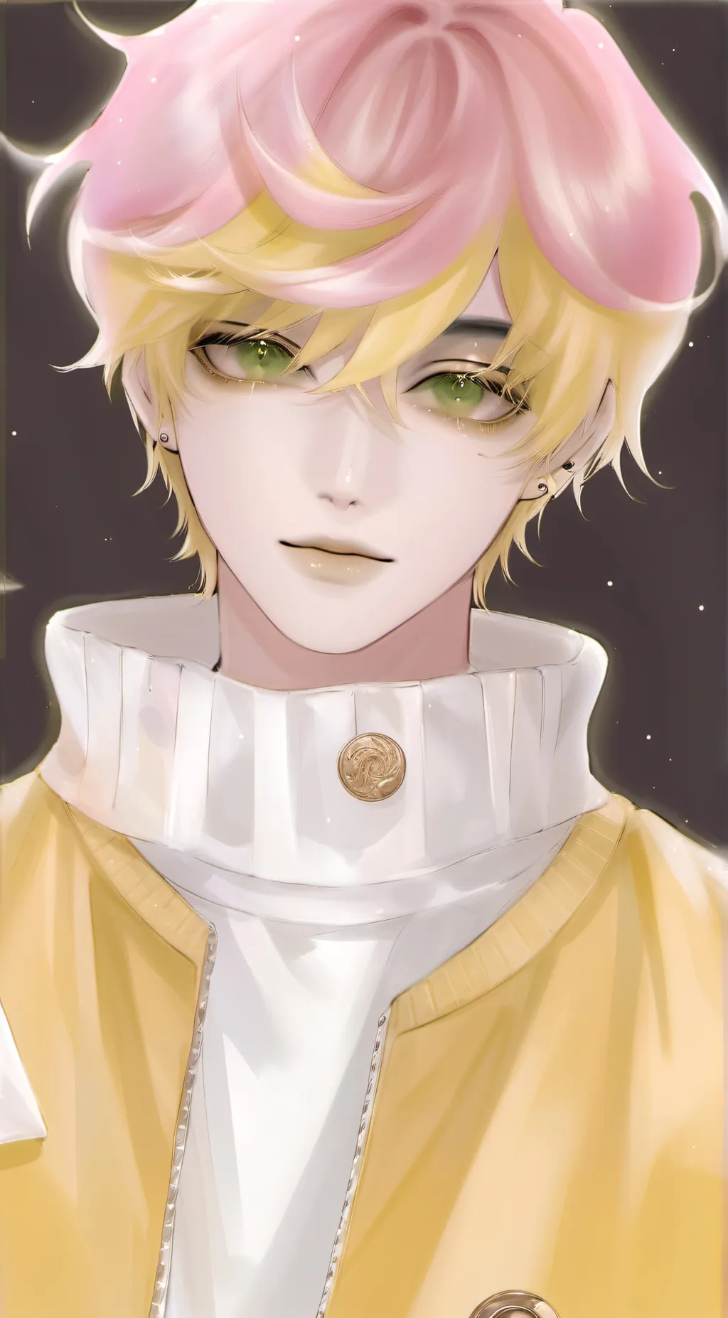 ai character: Pontily background