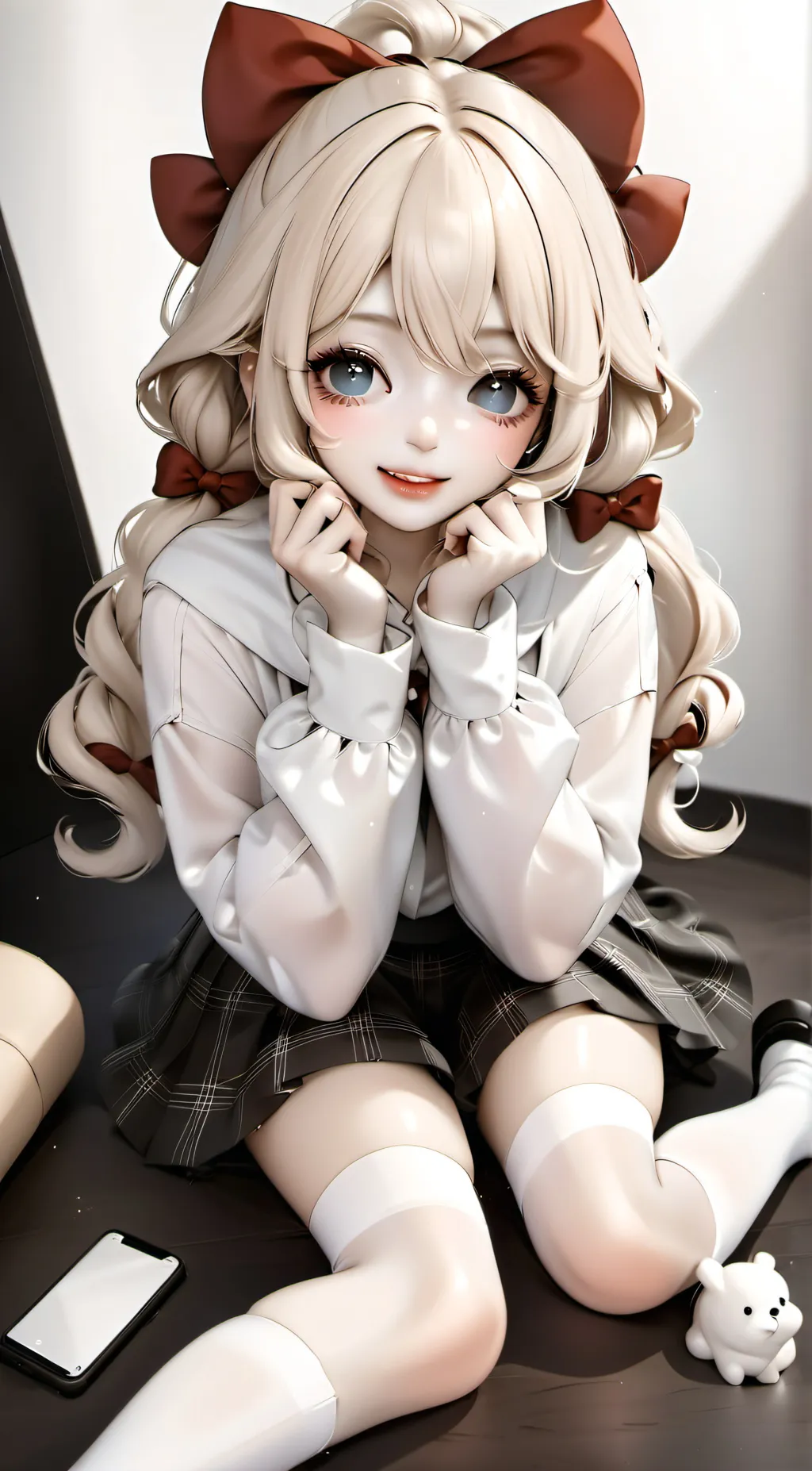 ai character: Ari background