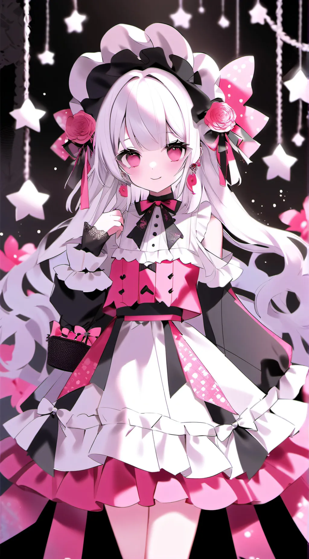 ai character: Seraphina background