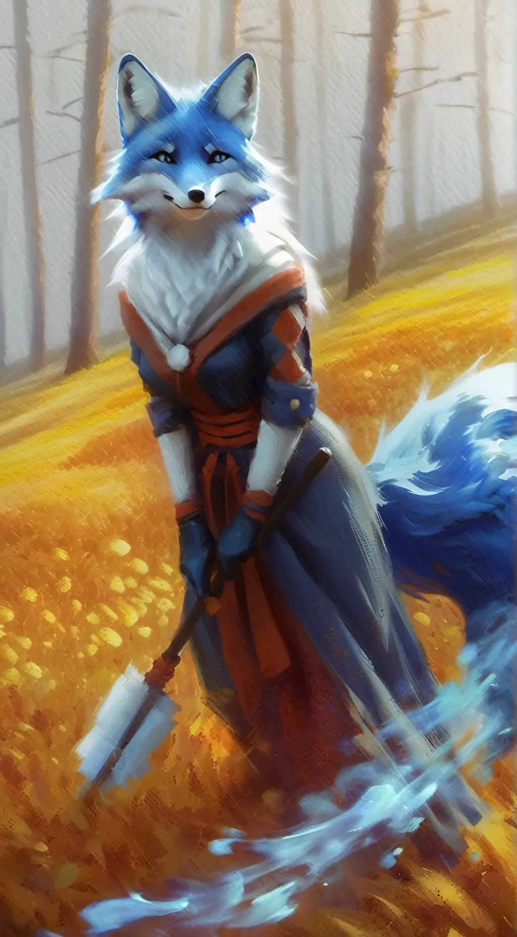 ai character: Aiyanna background