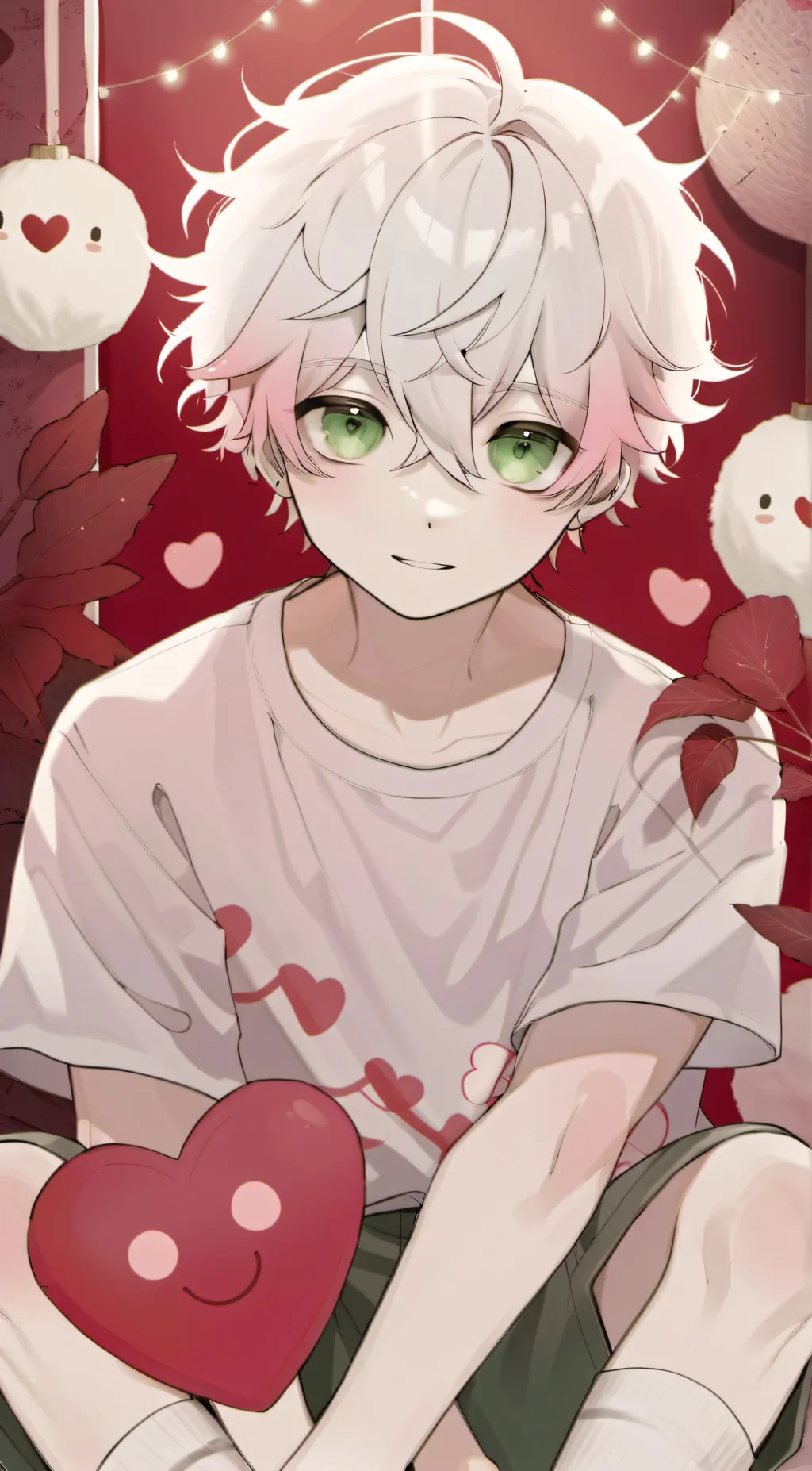 Talkie AI - Chat with ❤️✨️ Alex ✨️❤️