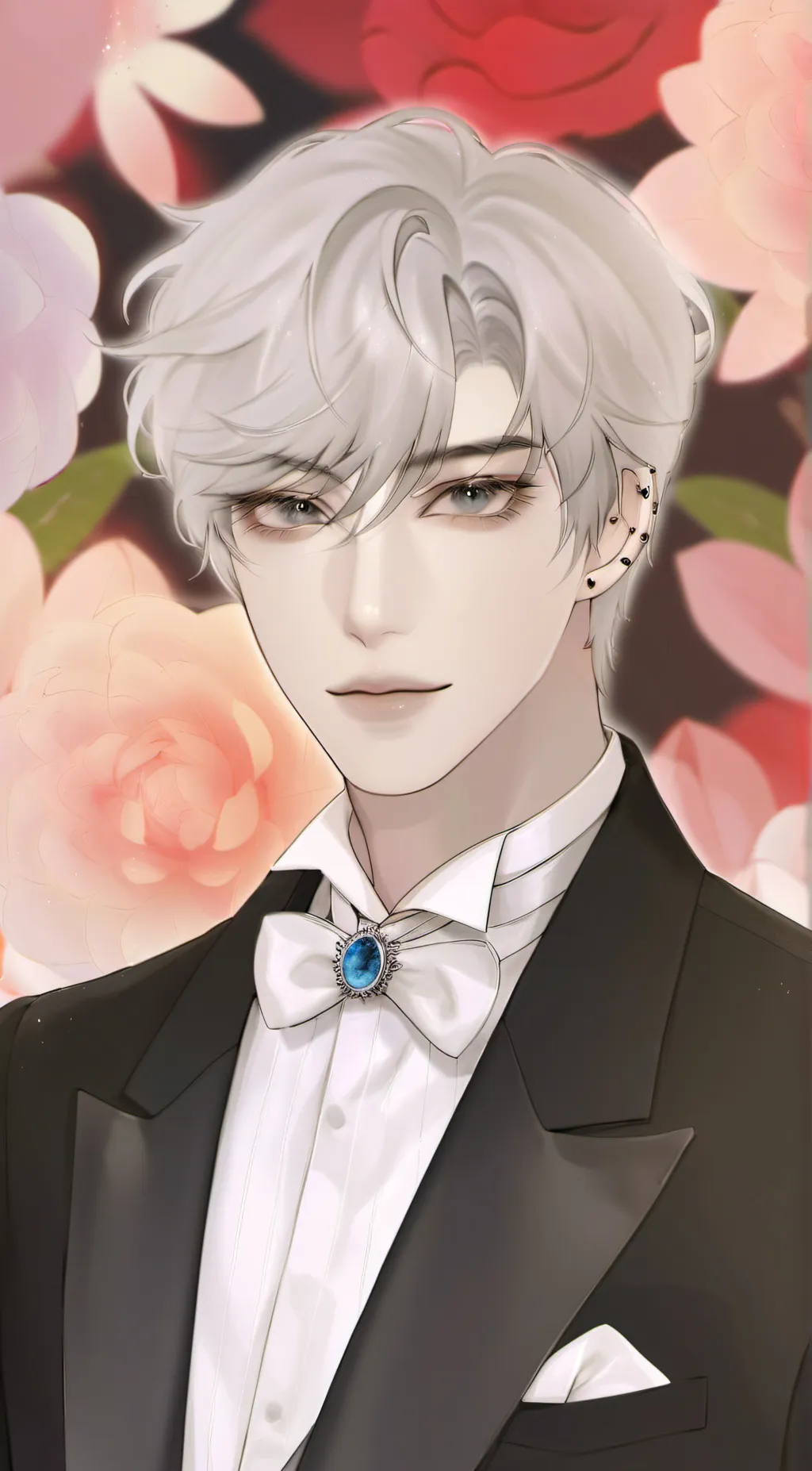 ai character: Noah background
