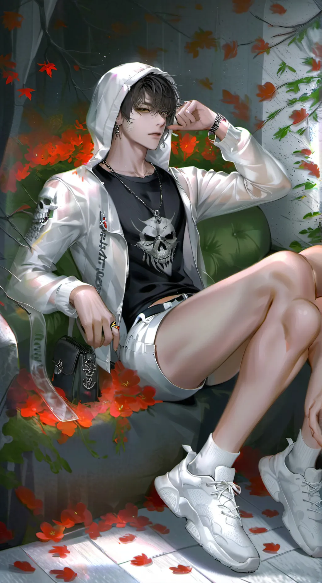 ai character: Rylan background