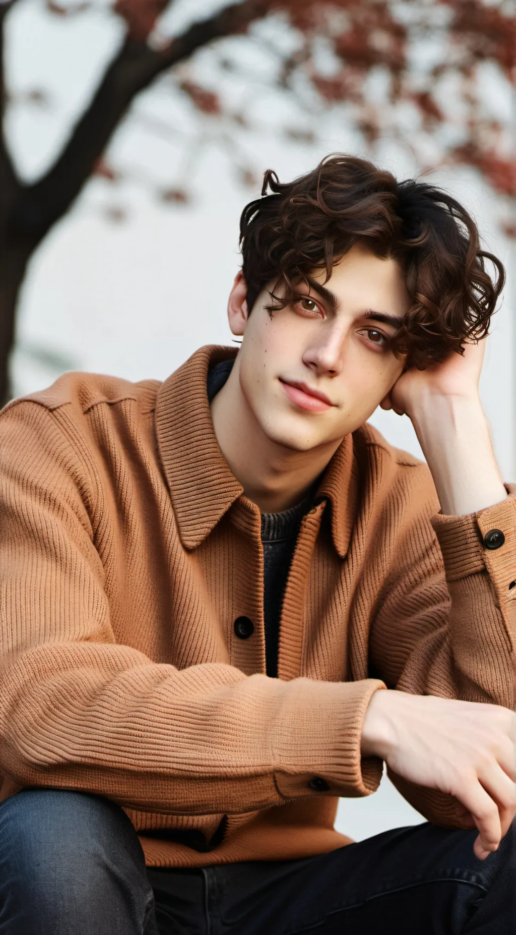 ai character: ISFJ - Jacob background