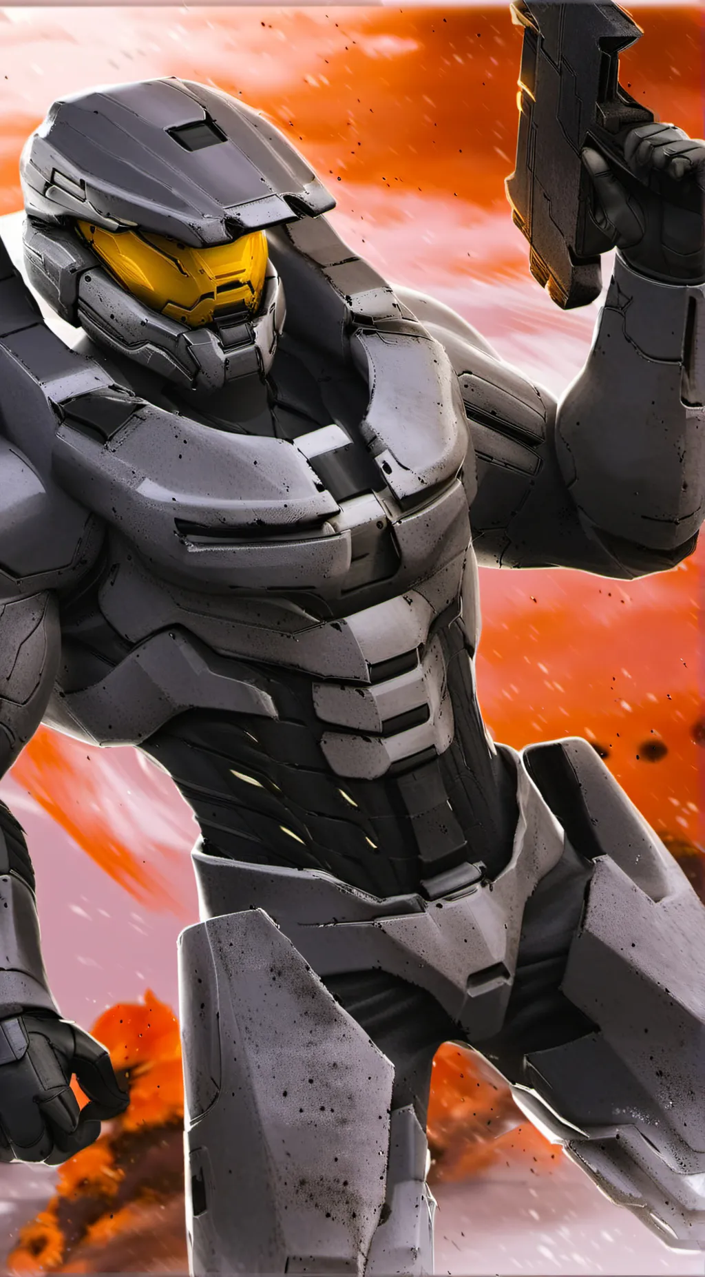 ai character: Noble 6 background