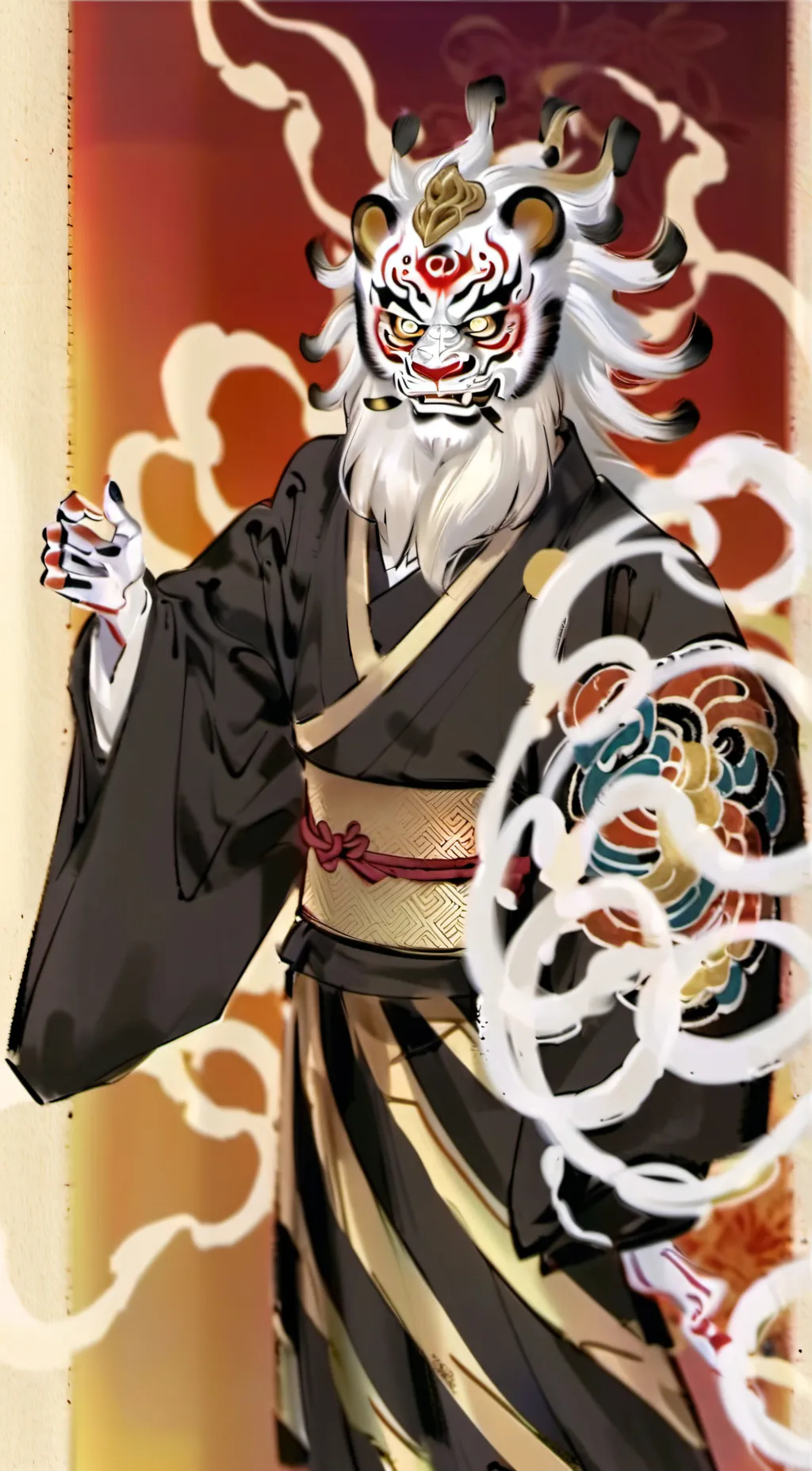 Talkie AI - Chat with Shishi Lion 