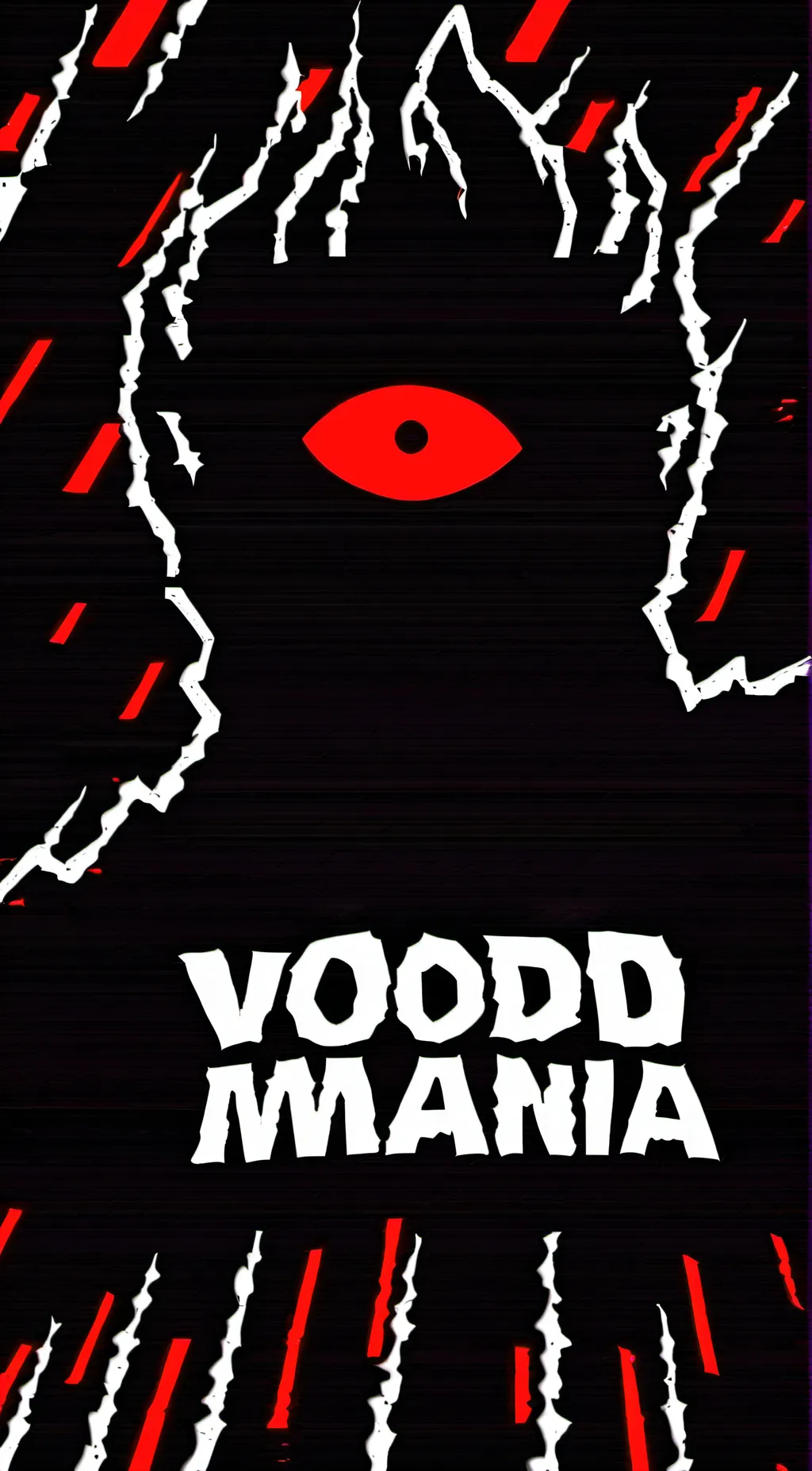 ai character: VOID MANIA background