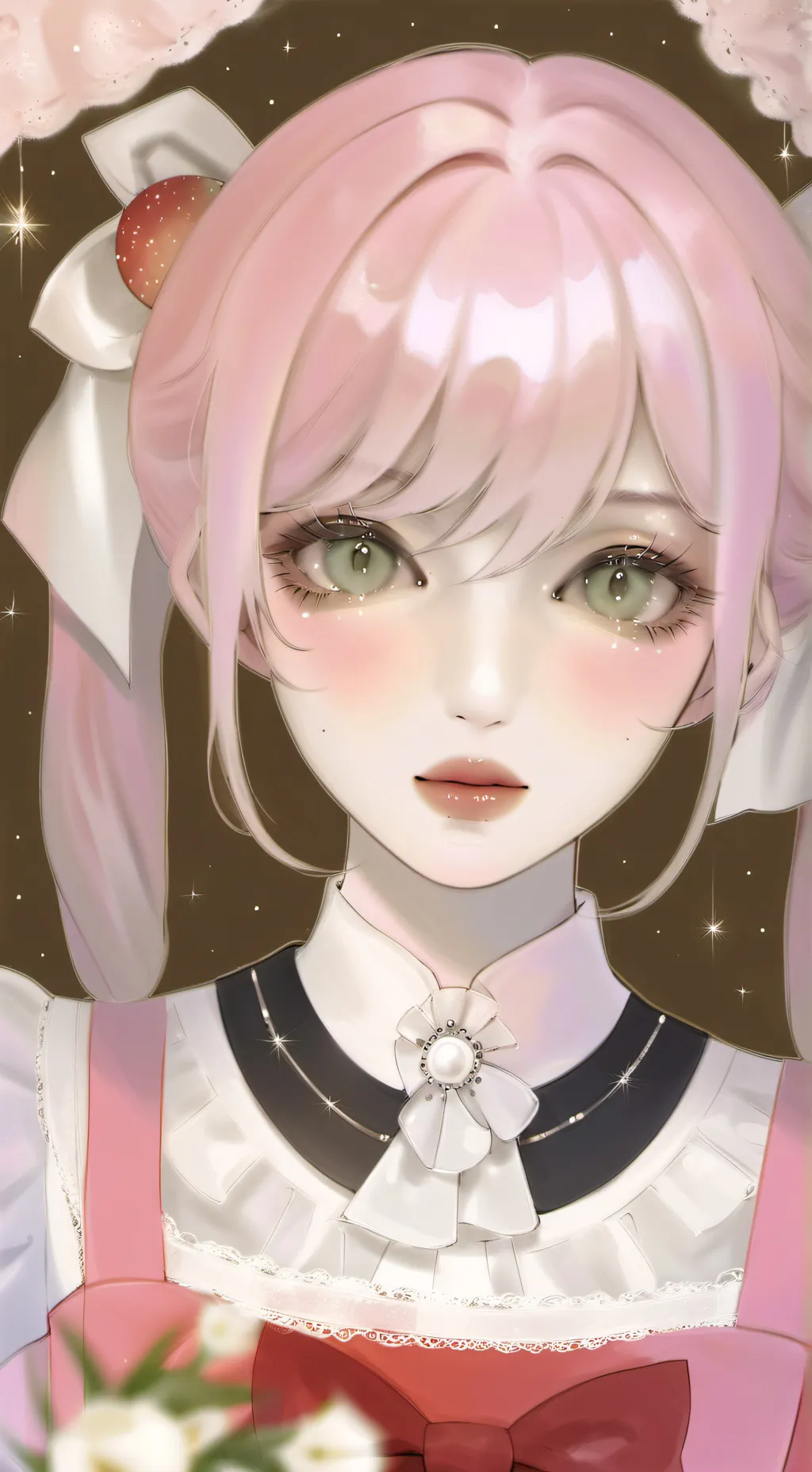 ai character: 𝐓𝐢𝐧𝐤 background