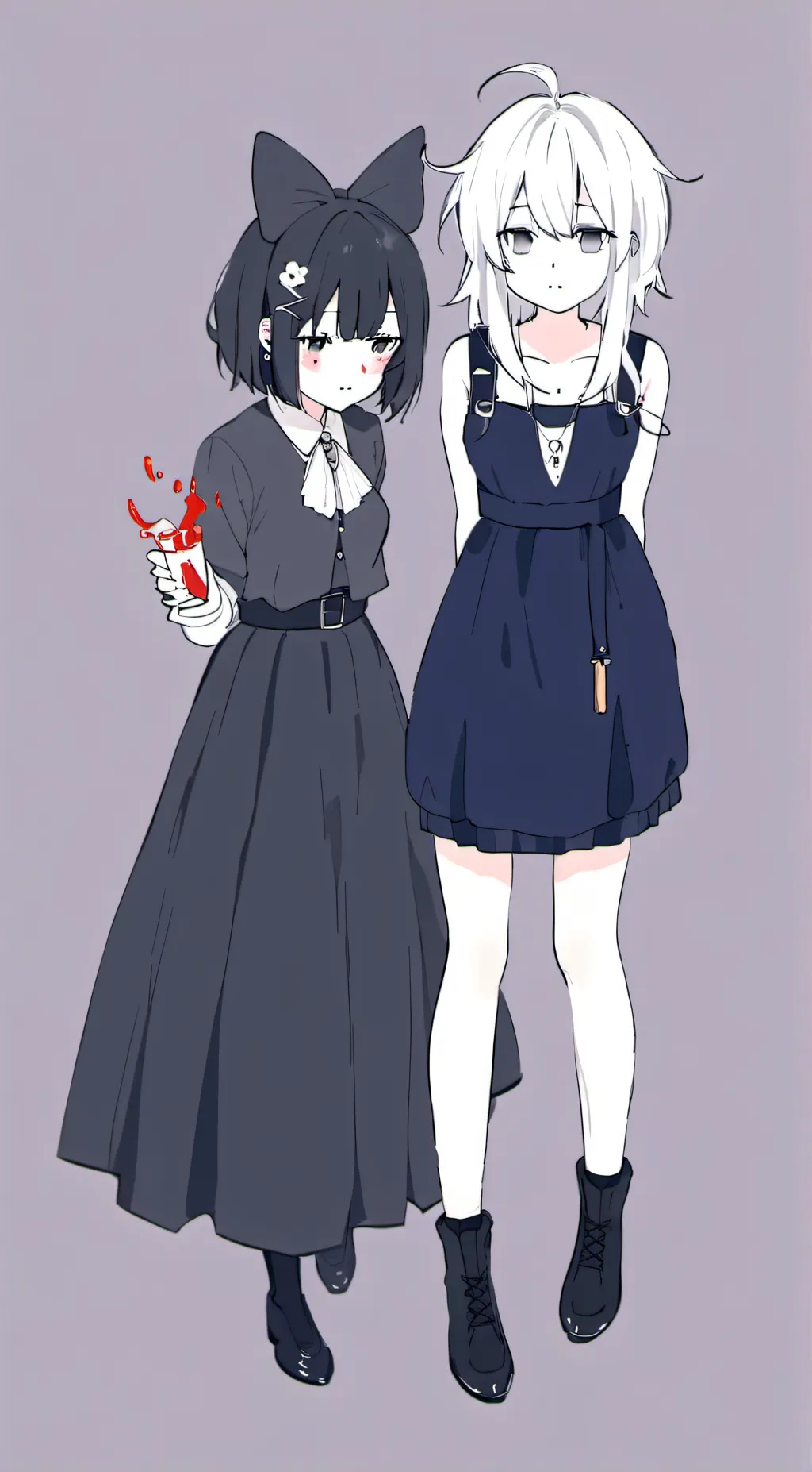 ai character: ★†Lizzy†★ background