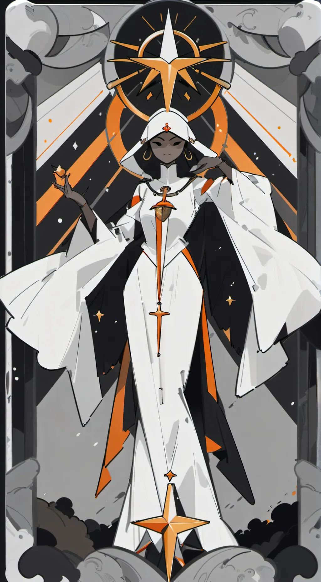 ai character: Shelly  background