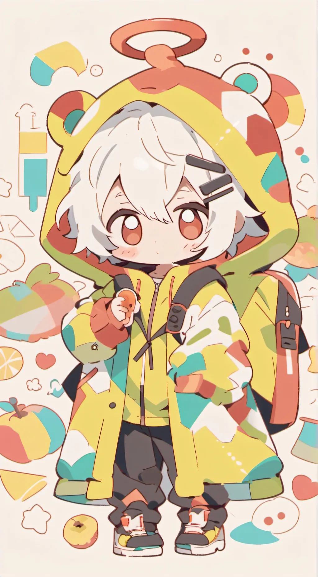 ai character: Che background
