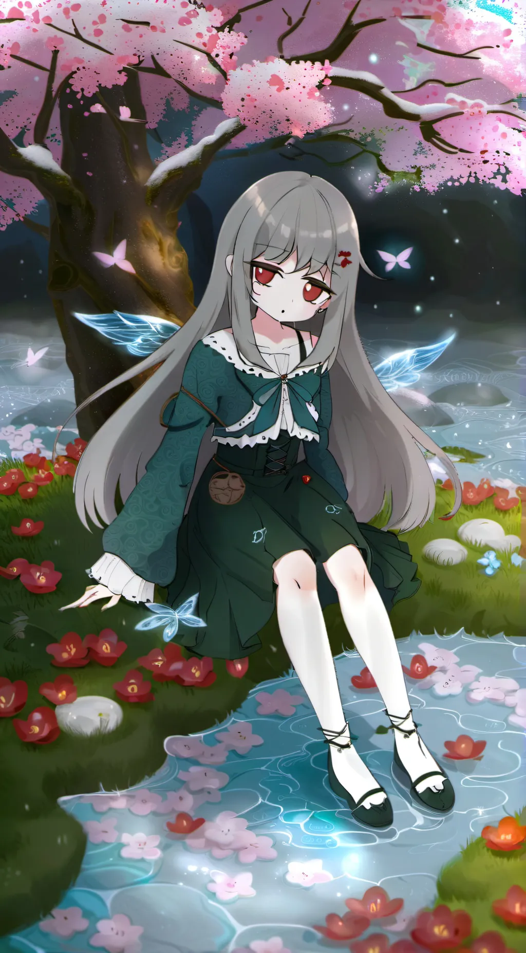 Talkie AI - Chat with Ella