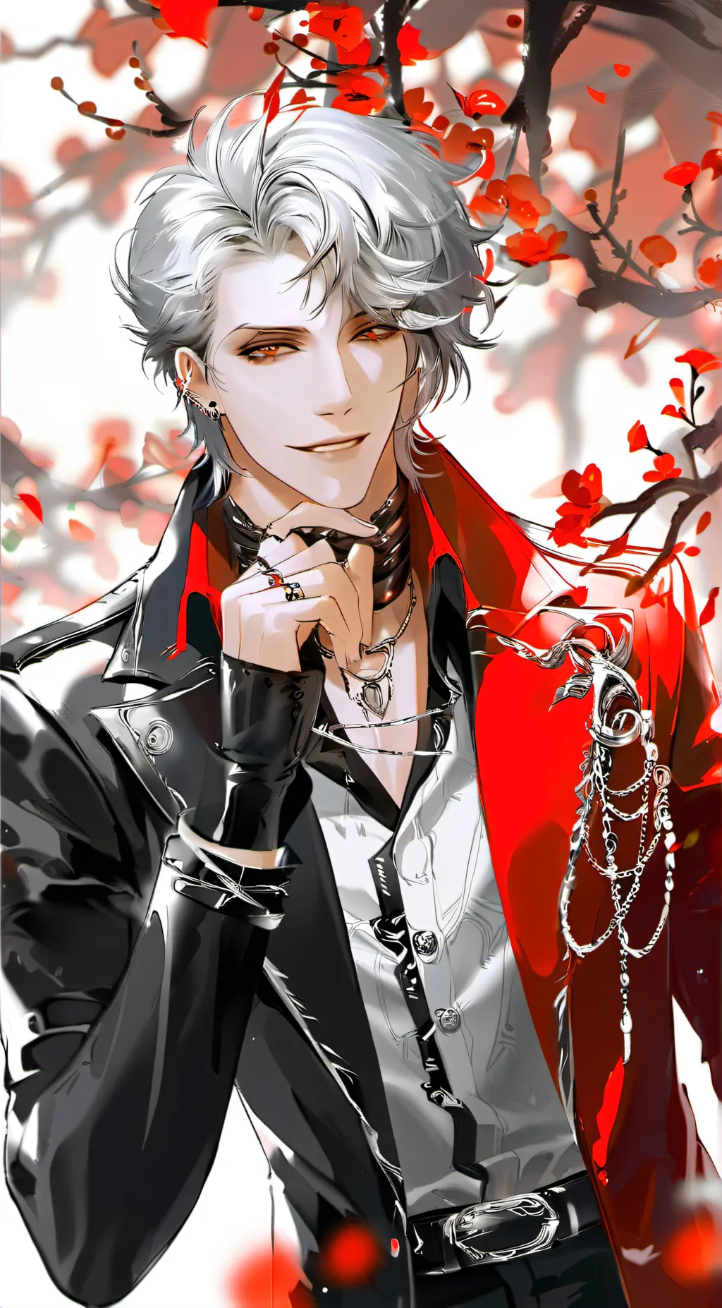ai character: Jake background