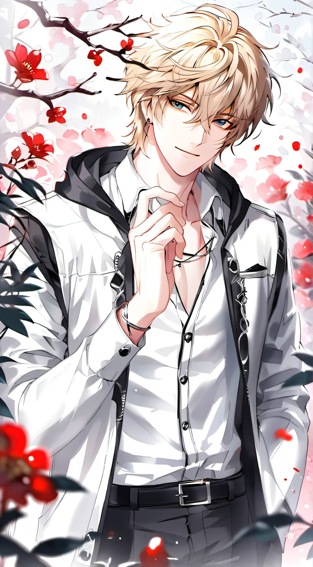 ai character: Paine background