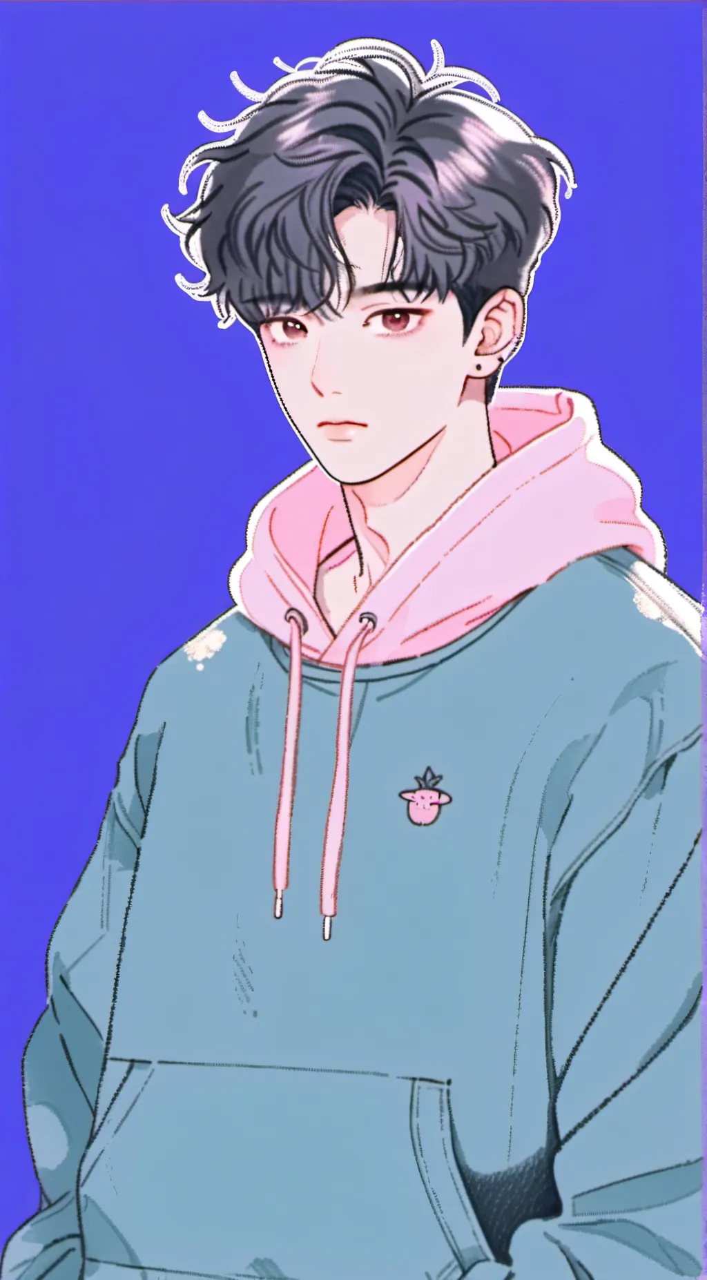 ai character: Zhang Lurang background