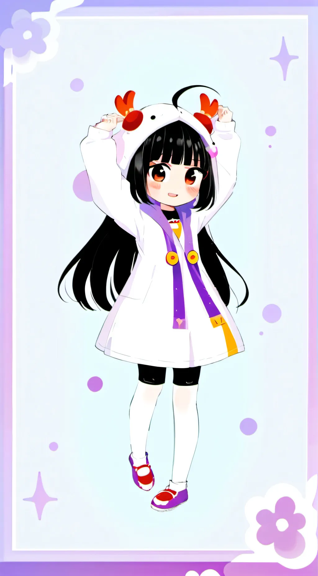 ai character: Julia background